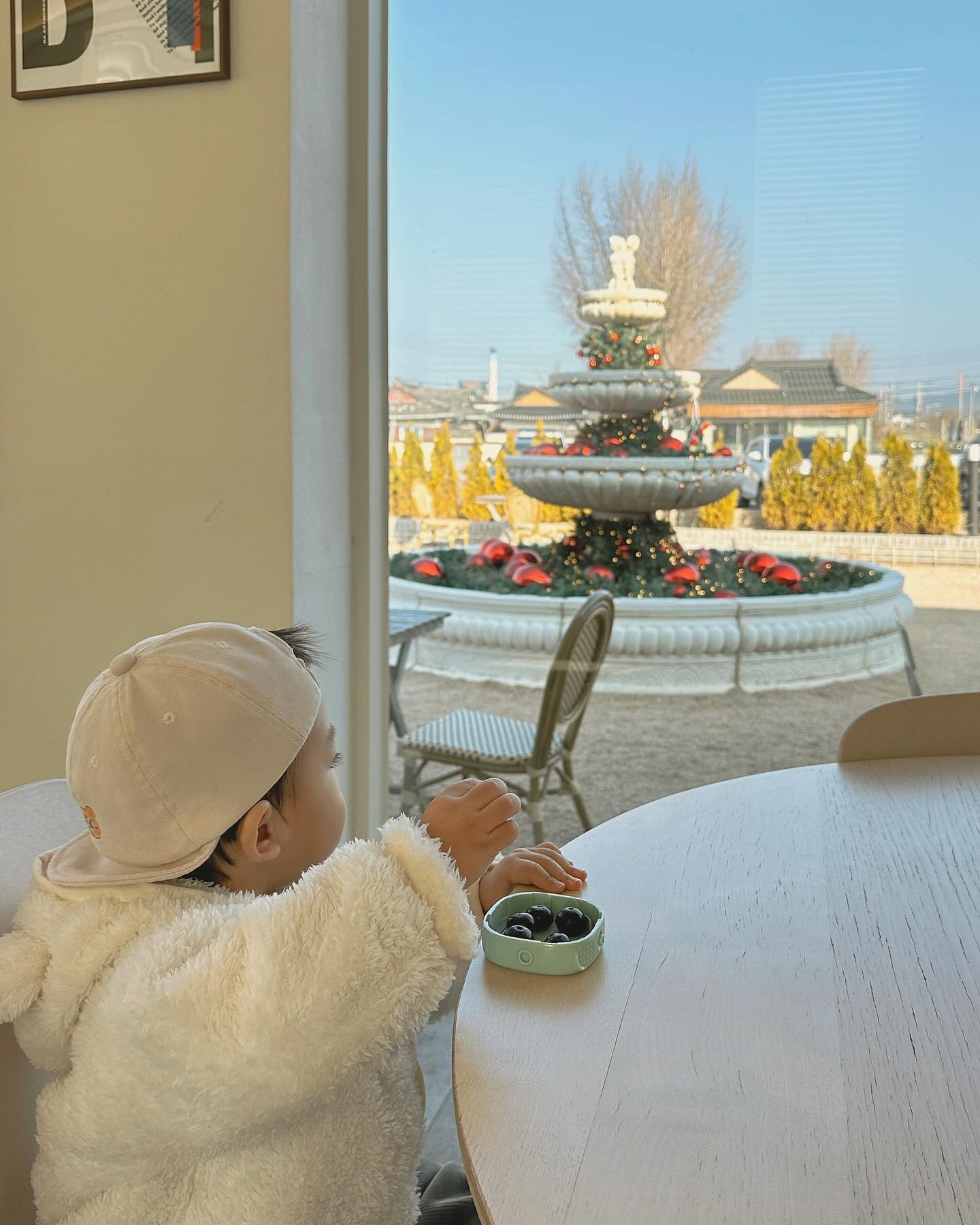 연말겸 경주여행 '◡'ෆ
크리스마스는 지났지만 
트리맛집 티라미수맛집🎄☕️