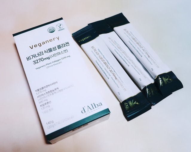 -

#비기너리#먹는콜라겐#달바#콜라겐젤리#비건콜라겐

#파룸체험단#샤인머스캣맛#비거너리식물성콜라겐#콜라겐

# 콜라겐부스터젤리 #비건콜라겐부스터#제품제공

#쫀득쫀득 말랑말랑 삭감도 좋고 샤인머스캣맛이라

맛도 부드럽고 요즘 간식대신 꾸준히 챙겨먹는데 챙겨먹기 좋은 콜라

겐 젤리라서 좋아요❤️