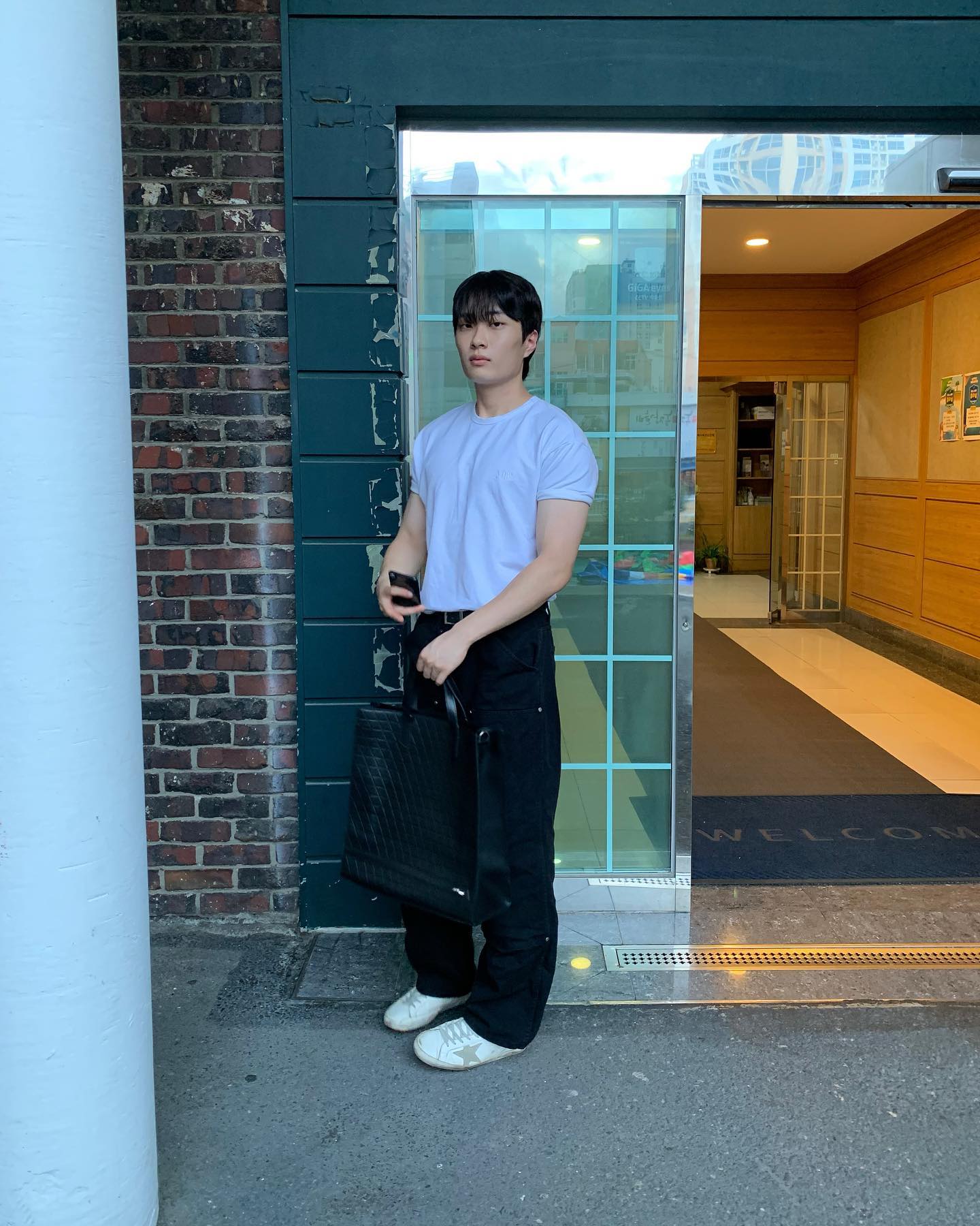 stdupnt_korea

프랑스 럭셔리 브랜드 에스티듀퐁

#에스티듀퐁 #STDupont #듀퐁백 #듀퐁