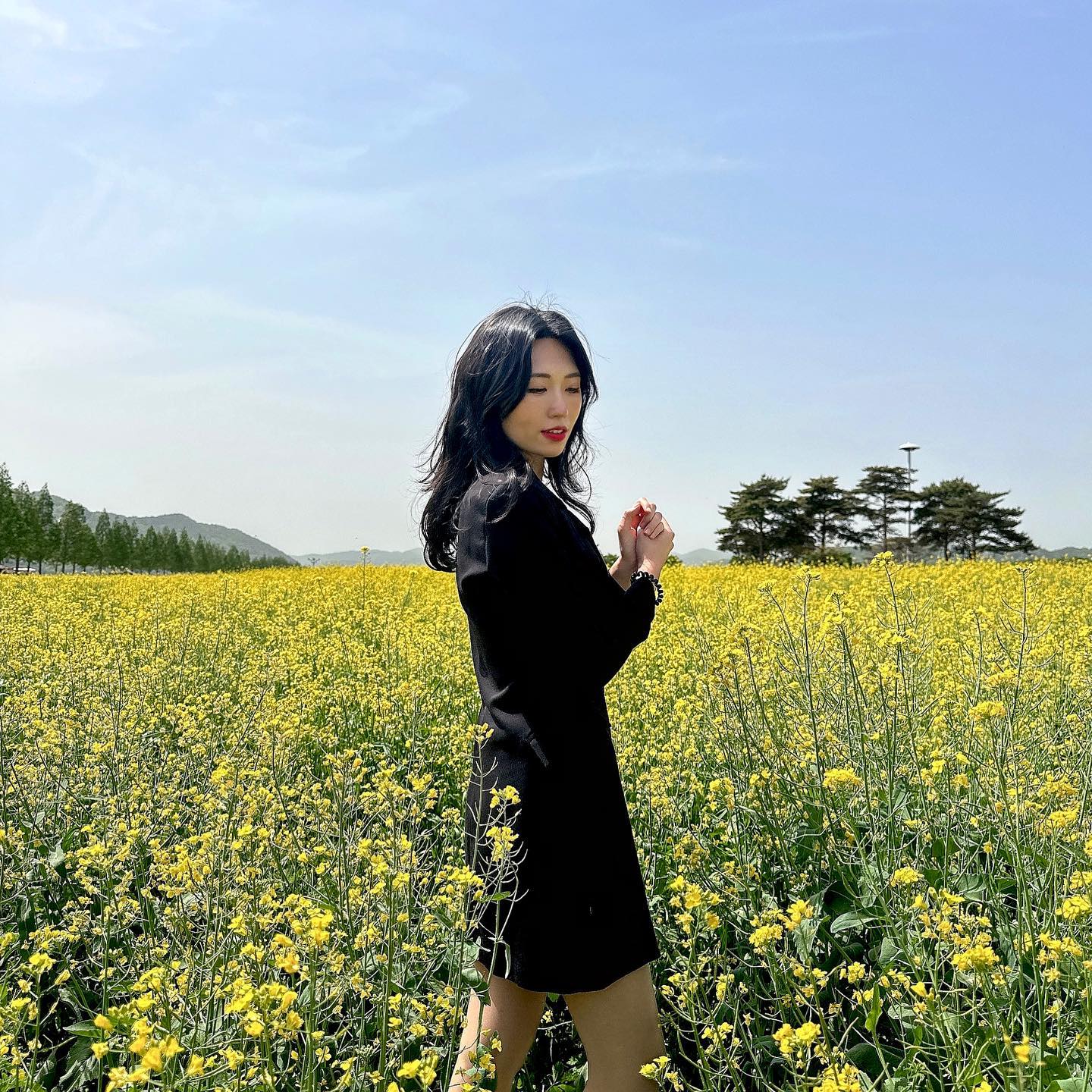 머리 자른 사진 이제 올리기🐥
레이어드컷에 드라이까지 이쁘게 해주셨는데
블랙룩에 부츠까지 야무지게 신고가니까
원장님이 면접 가시냐고 물어보셨다ㅋㅋㅋ
꽤 많이 잘라서 처음엔 어색했는데
일주일 지나니 완전 찰떡✨✨