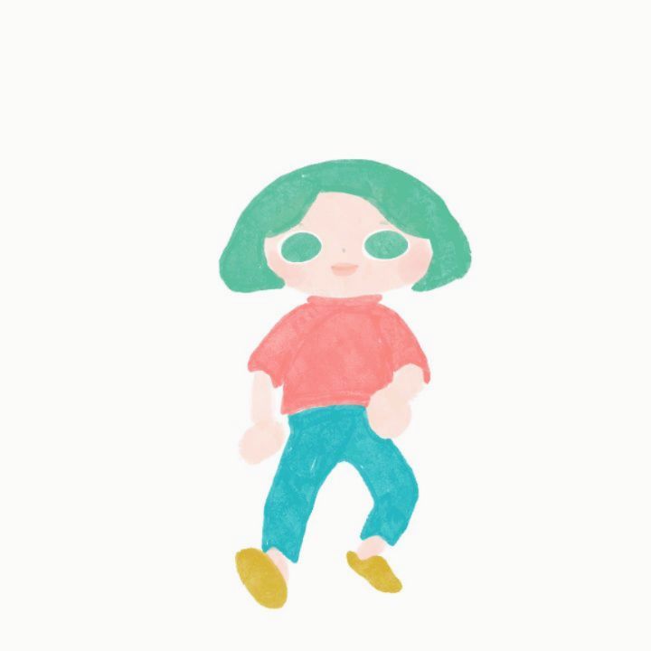 미수니의 산책💚 워킹사이클🐛

미수니 캐릭터 숨쉬게...! 하나하나 찬찬히..!!
늦은 밤에 그려보는 미수니 
마트든 시장이든 산책로든 어디든 실컷 걸어다니는 미수니
가고픈 곳 어디든 다니는 자유로운 미수니➿️🍀

_

Procreate dreams
walking cycle animation

#미수니#캐릭터#워킹#애니메이션#그림#드로잉#워킹사이클#소소한#작업#walking#ani#character#procreatedreams#artwork