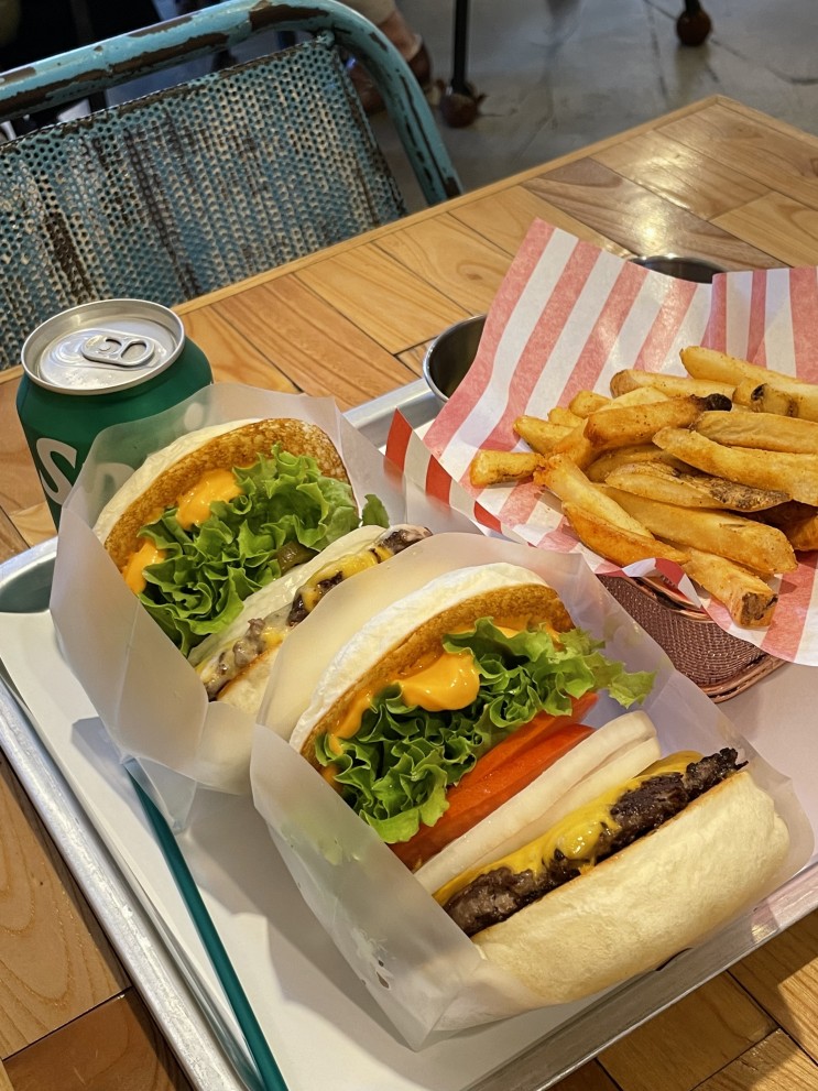 부산 송정 맛집 하얀번이 특별했던 바오버거 오리지널 트리플치즈 버거