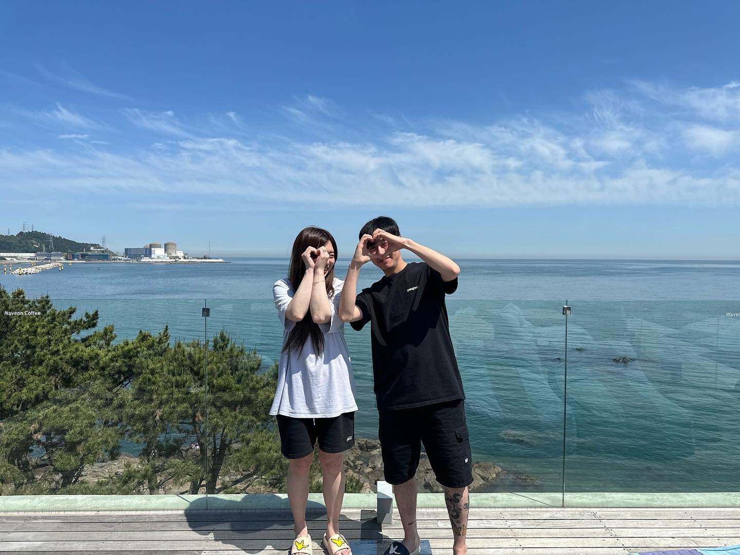 🫶🏻

daily_whoo 

#부산 #기장 #기장카페 #예신 #예랑 #예비부부 인 척 하는 #부부