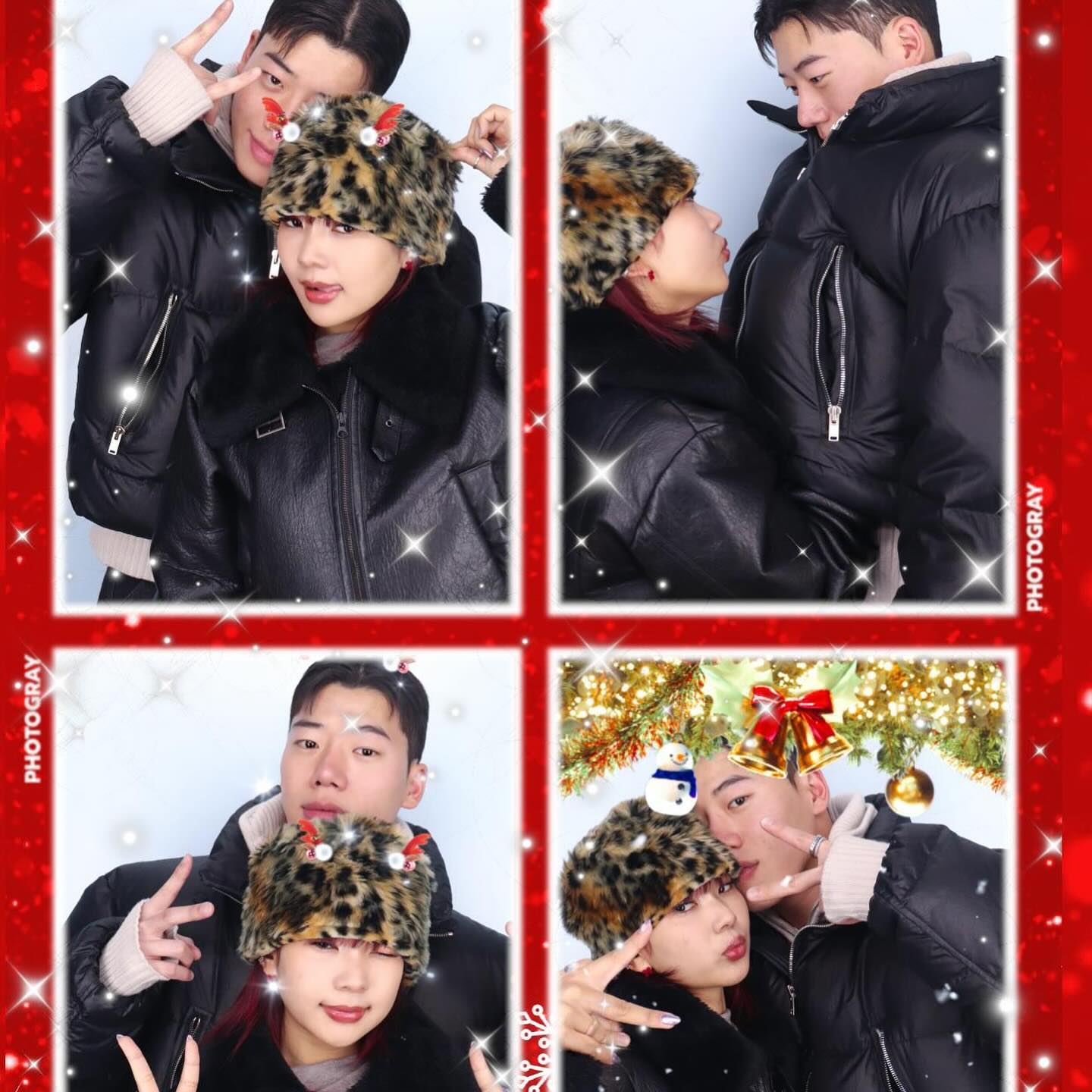 메리 크리스마스❤️💚