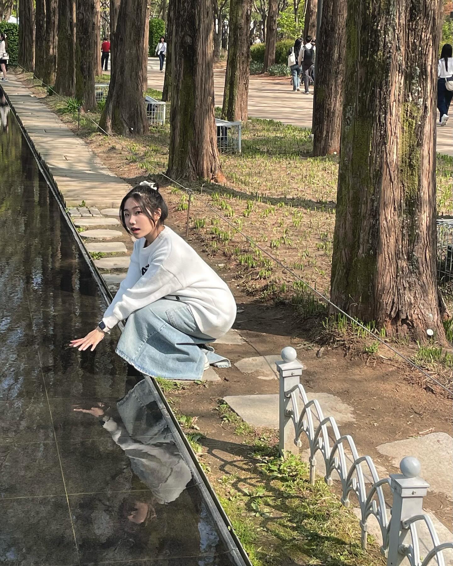 봄 룩북 제작 ⛧
한달에 두세번정도씩 제작해볼 예정이에요:)
