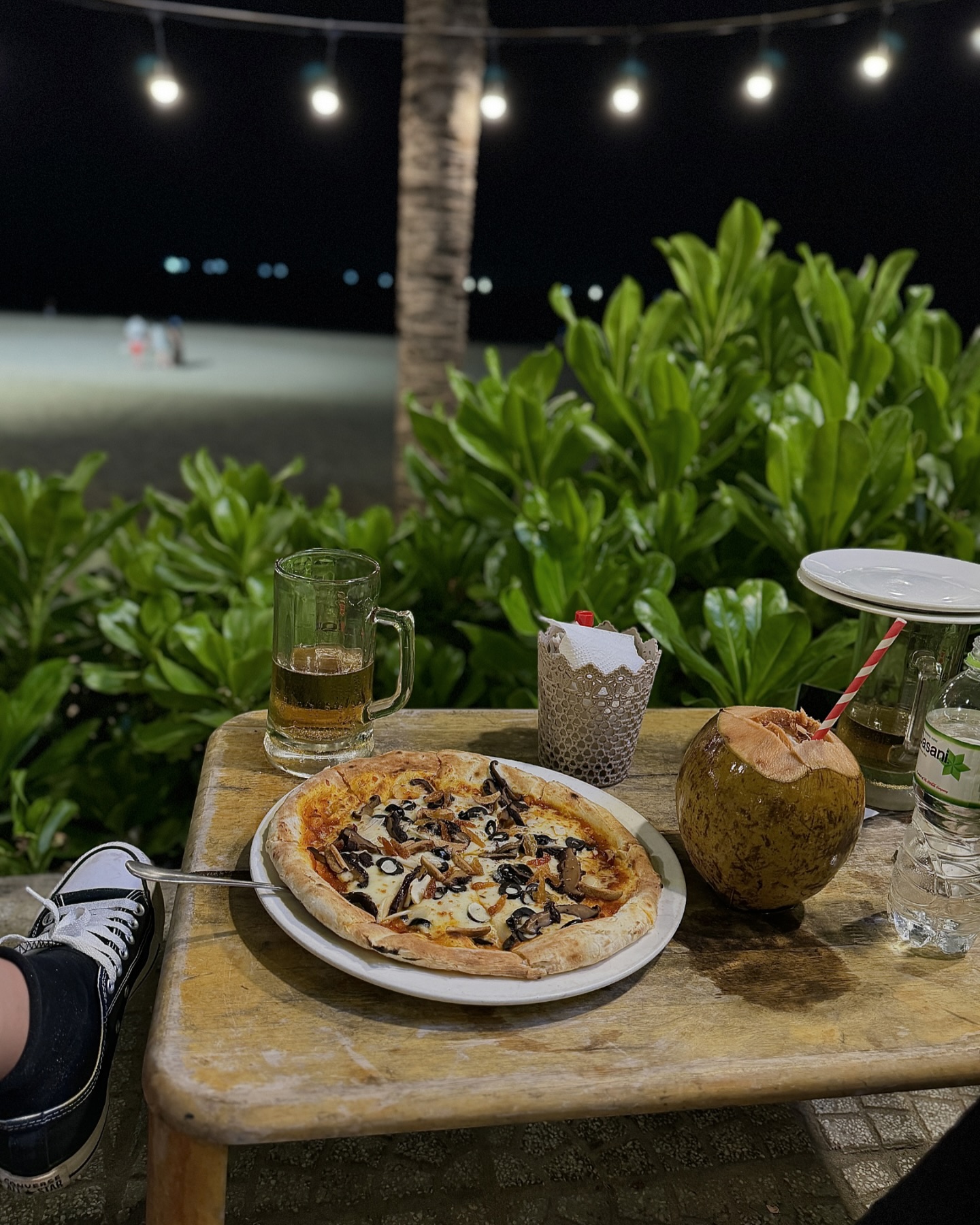 My Khe Beach🏖️⛱️👙

여기 피자가 그렇게 맛나다며요?🍕🍺

#베트남여행 #다낭맛집 #다낭 #미케비치 #미케비치해변 #베트남맛집
