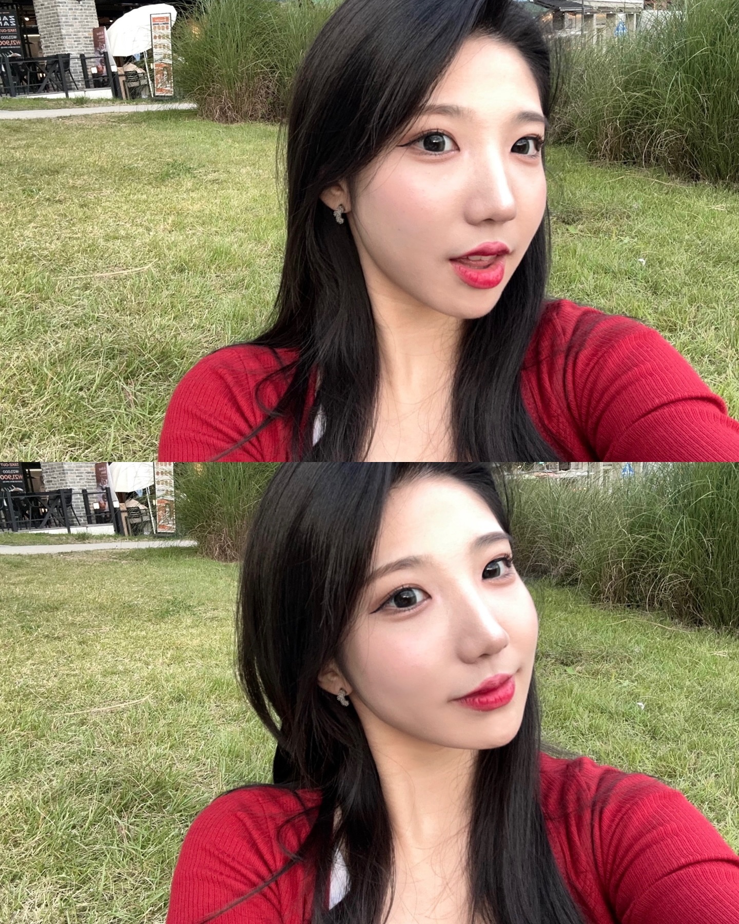 #제품제공 데일리 렌즈를 찾았어용 (๑°꒵°๑)·*♡ 

노이 올리브 렌즈는 컬러가 오묘하면서도 자연스러워요.
테두리는 진한 편이라 또렷한 눈매 연출 가능 👀

샌드 베이지 컬러도 착용해보았는데, 착용감도 편하구
어두운 제 눈도 꽤 밝아져서 마음에 들더하구용!
렌시스는 온라인 구매도 가능해서 간편하게 구매하실 수 있어요.

_lenssis #렌시스 #노이 #노이올리브 #샌드 #샌드베이지