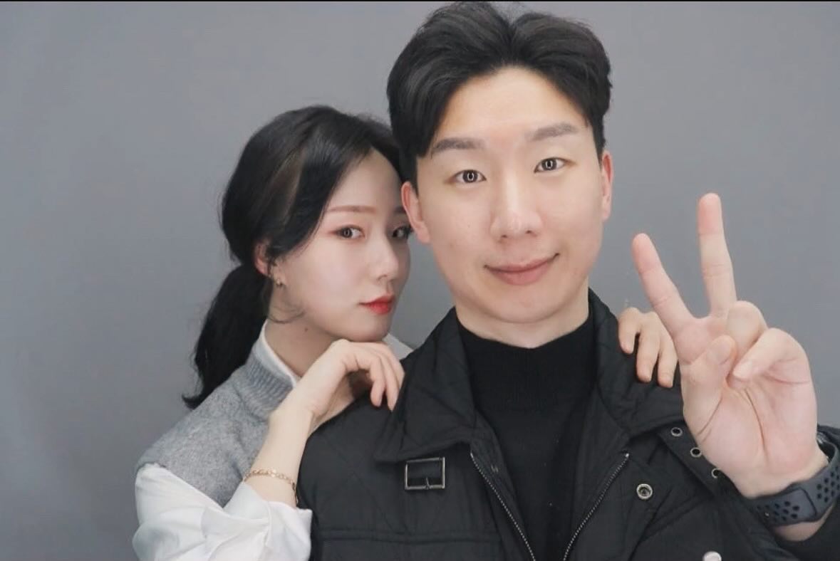 우리 제법 잘 어울려요👩🏻‍❤️‍👨🏻
