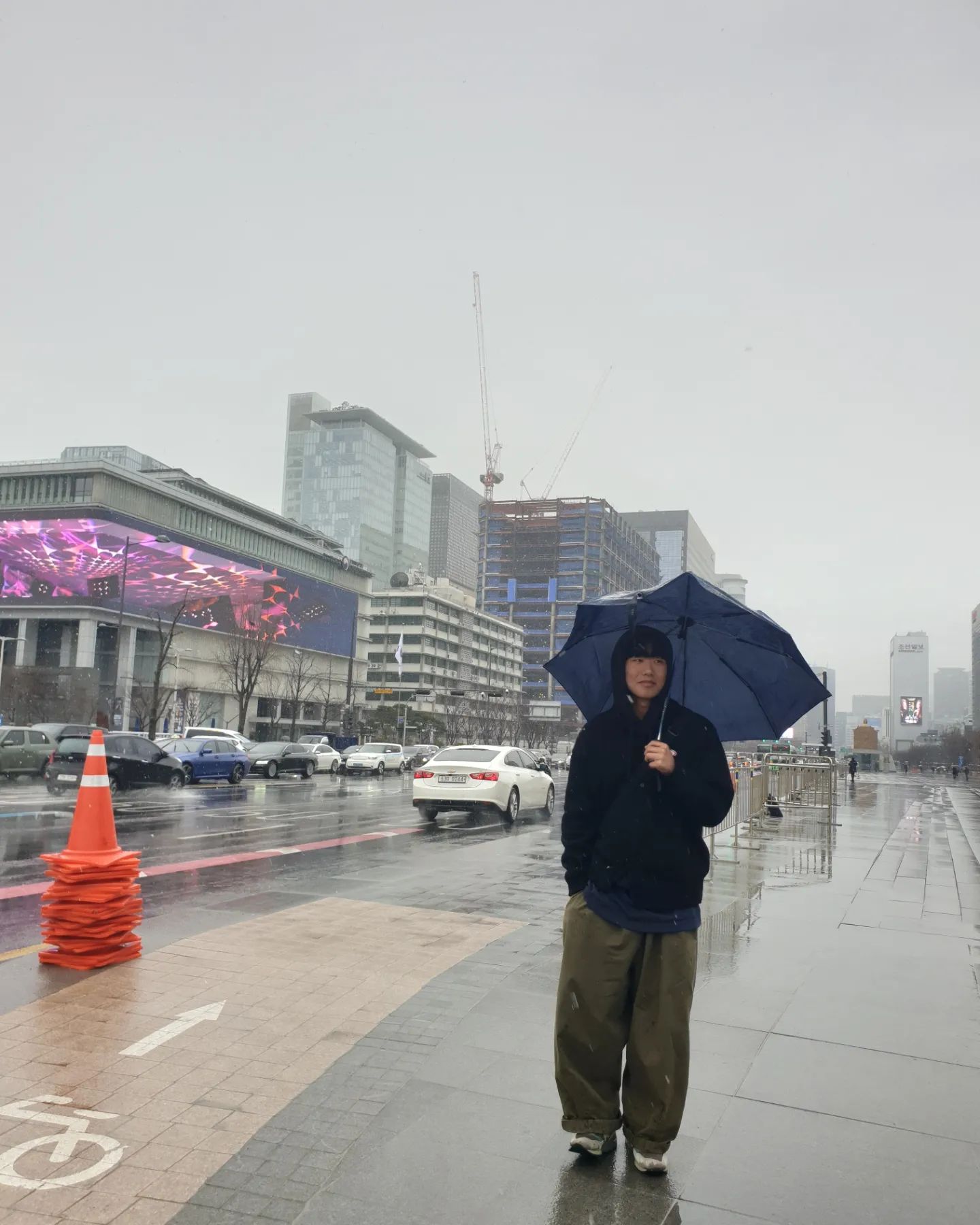 🌧❄