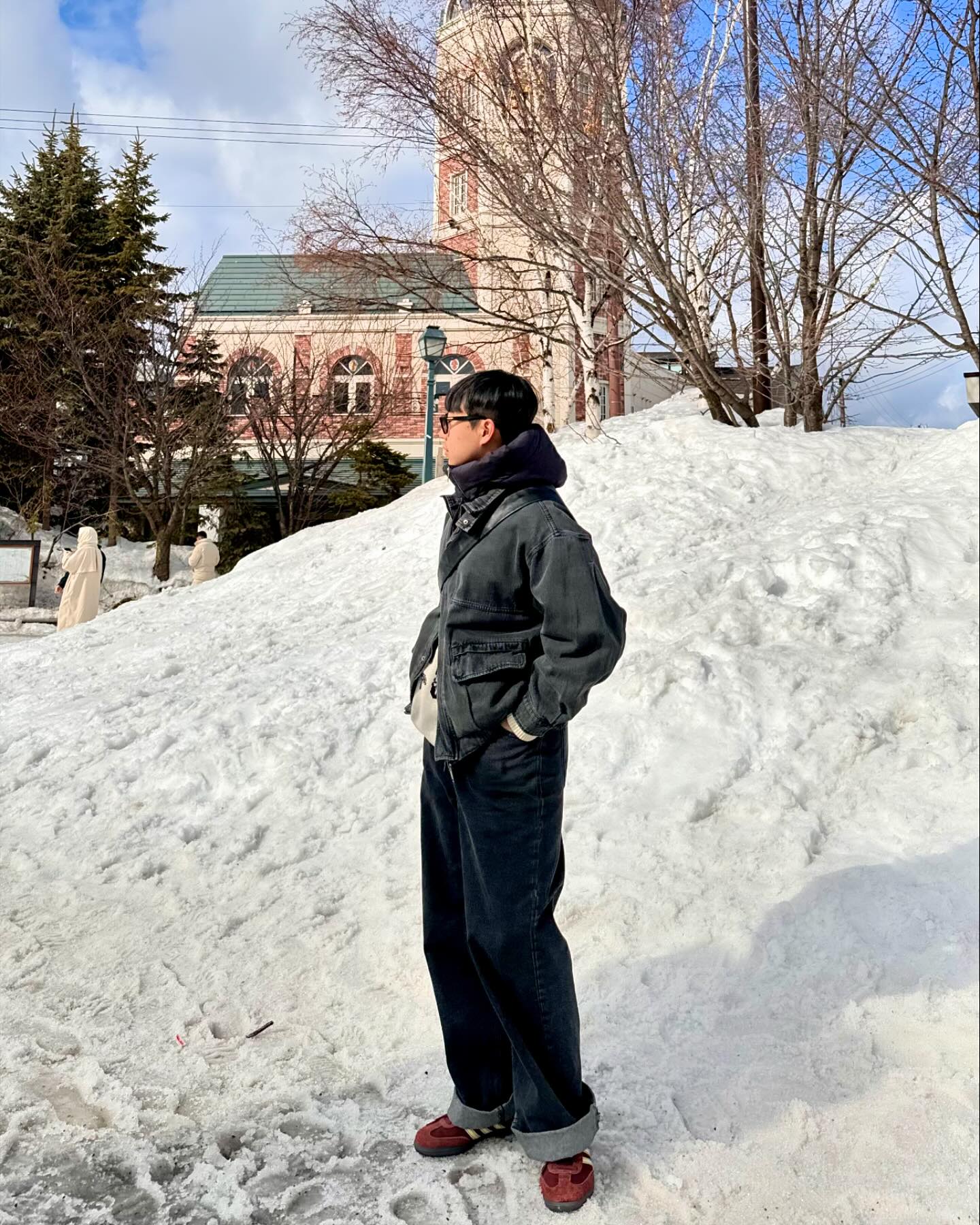 눈 펑펑❄️❄️