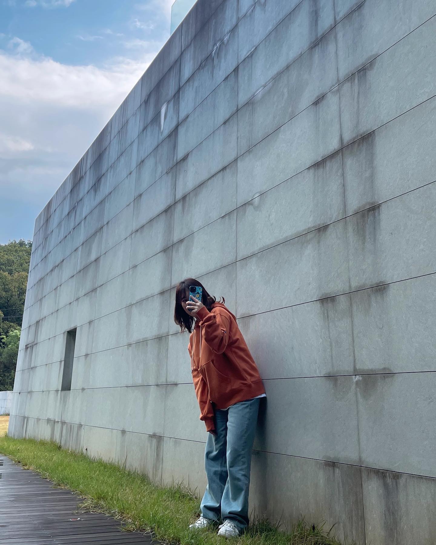 비온 뒤 갬 🌤
#강화#강화도카페
#데일리룩#오오티디#셍젬#플랙진