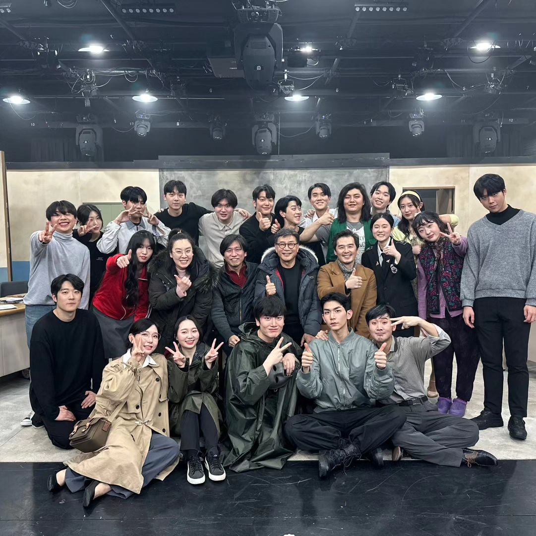 2번째 공연 마무리. 부족한 모습만 보인 것 같아 모든 팀원들에게 사과의 말 올립니다. 너무 미안하고 감사했어요.