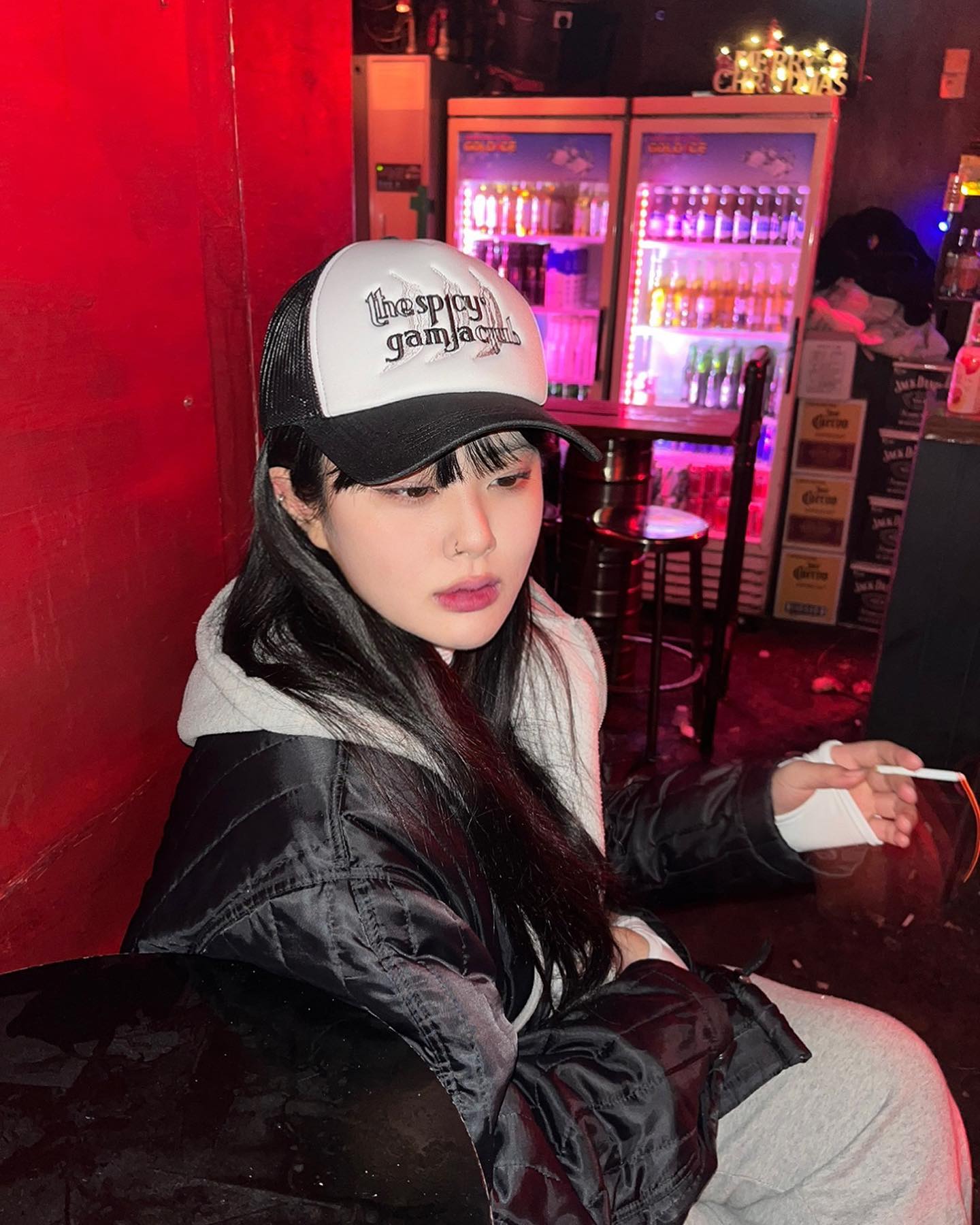 얼굴크기 증명 #완료💦
