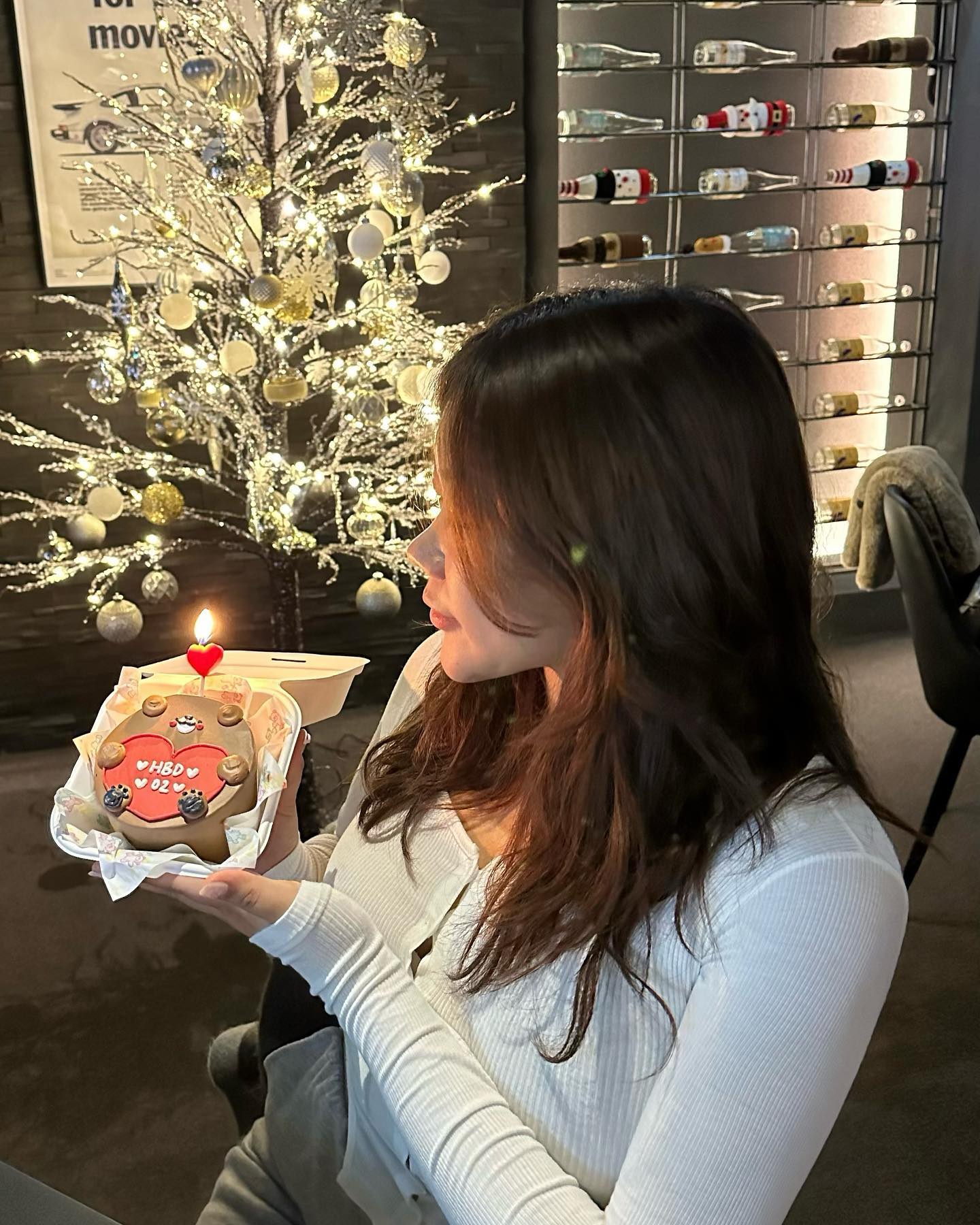 생일은 1/1 이지만 이제야 올리는 나 🫣
올해는 적당히 만나요~ 술 끊을꺼니까ㅜ
