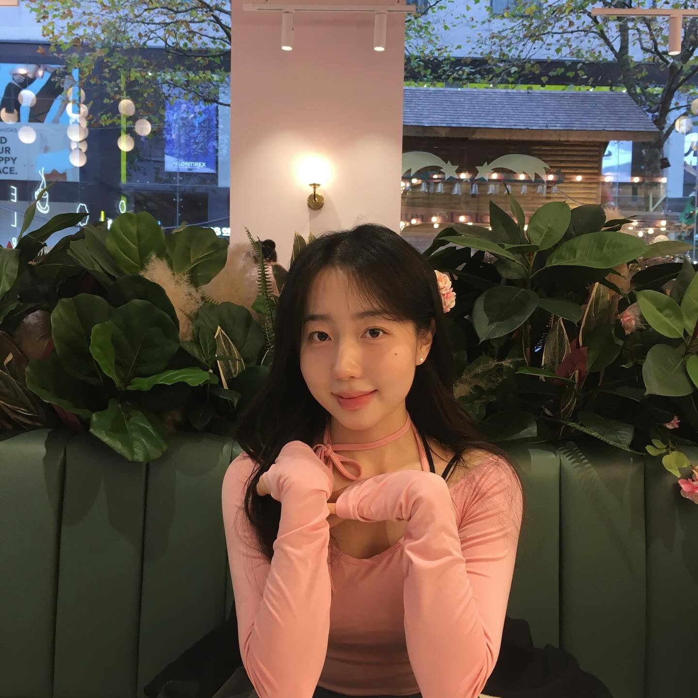 On Wednesdays, we wear PINK🌷