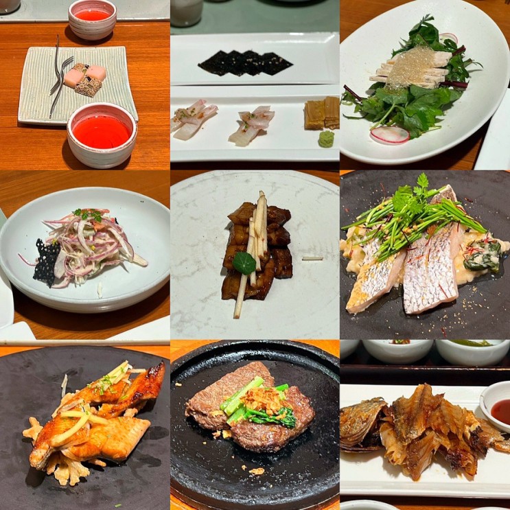 종로 회식장소 봉우리 종각식객촌점! 한식전문 상견례 한정식 개별룸 친절한 서비스!  식객정식