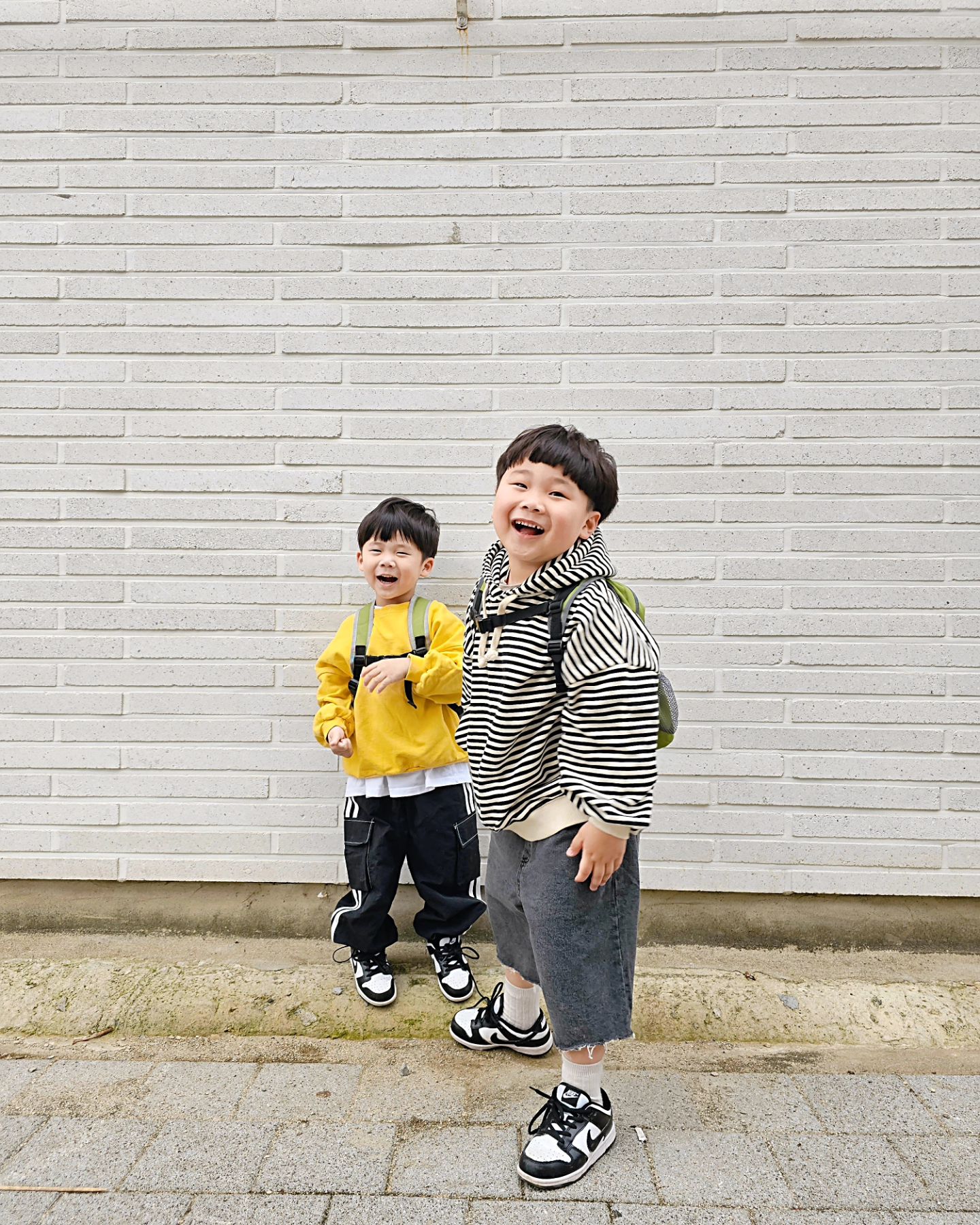 등원전 편의점털기,,🤔

내일 소풍...가는날...
5시기상....세시간동안 불태워보자..✨️✨️