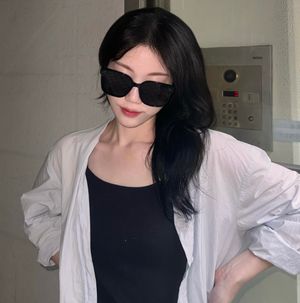[SeeChic] 스퀘어 빅 프레임 선글라스