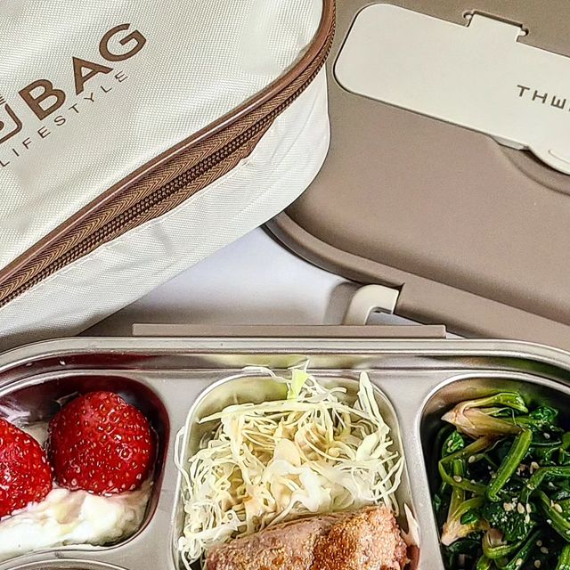 삐그 _ 대구맛집 | 경산맛집 | 여행 | 캠핑 on Instagram: "🎈#광고 온라인구매 #더누리다 🎈 ✔ 스테인리스 도시락통 1500ml --- 🛒 https://m.smartstore.naver.com/thenurida #도시락통#스테인리스도시락통#