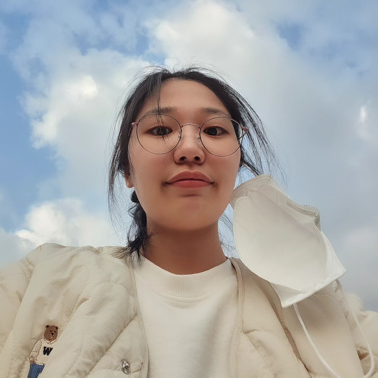 하늘 하이👋