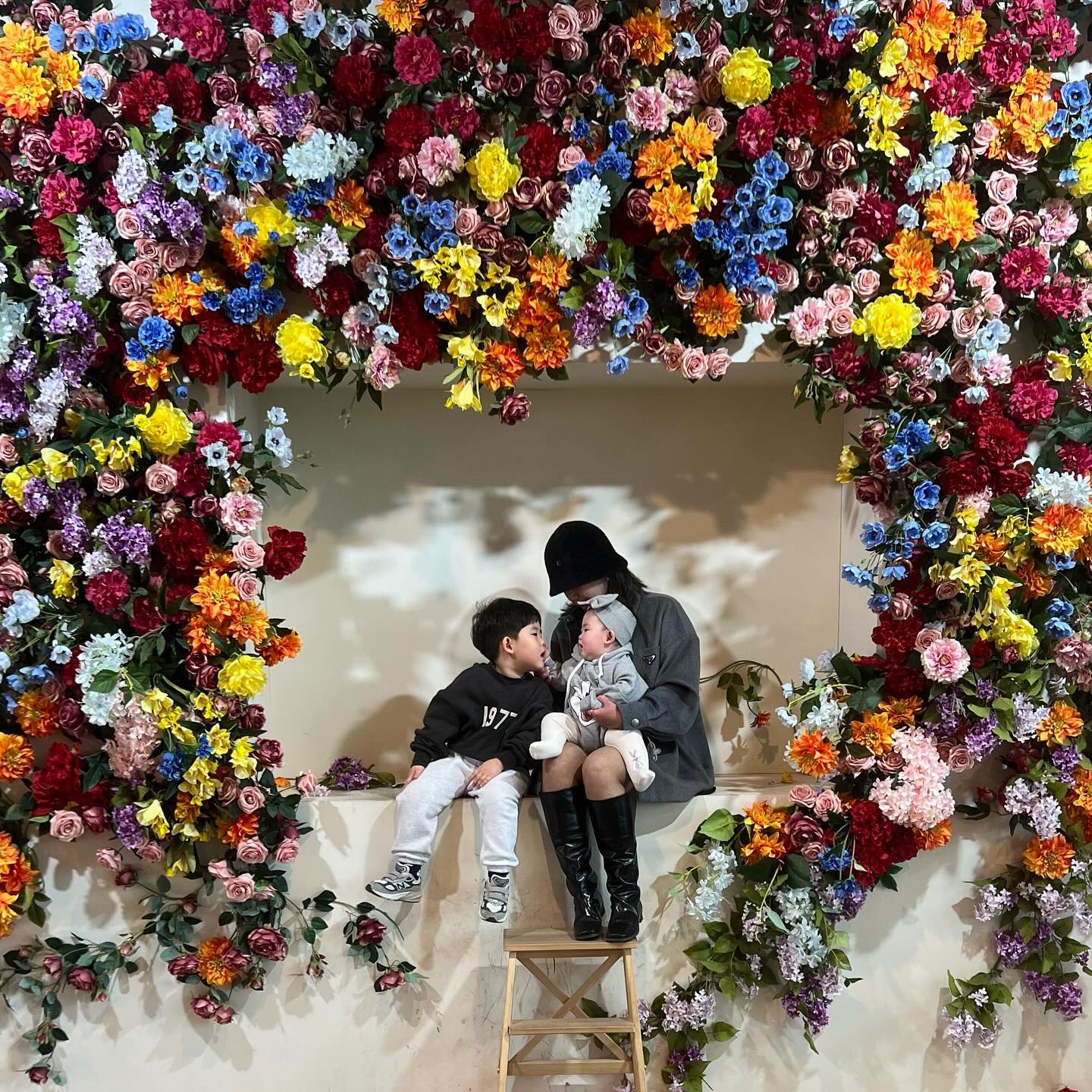 ෆ 

제은이랑 오랫만에 하는 외출 🫶🏻