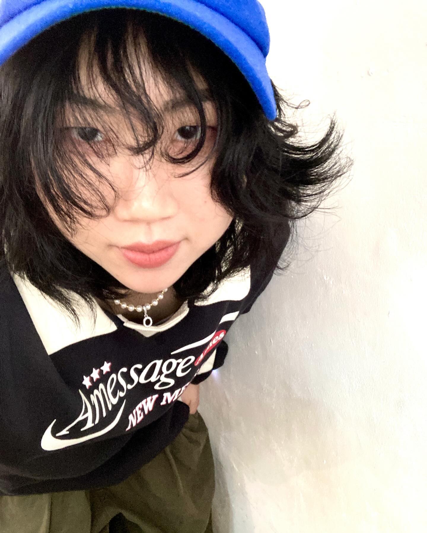 #협찬 ames_worldwide 

#AMES #아메스 #아메스맨투맨 #맨투맨 #맨투맨코디 #맨투맨추천 #로고맨투맨 #히피펌 #hairstyle #단발히피