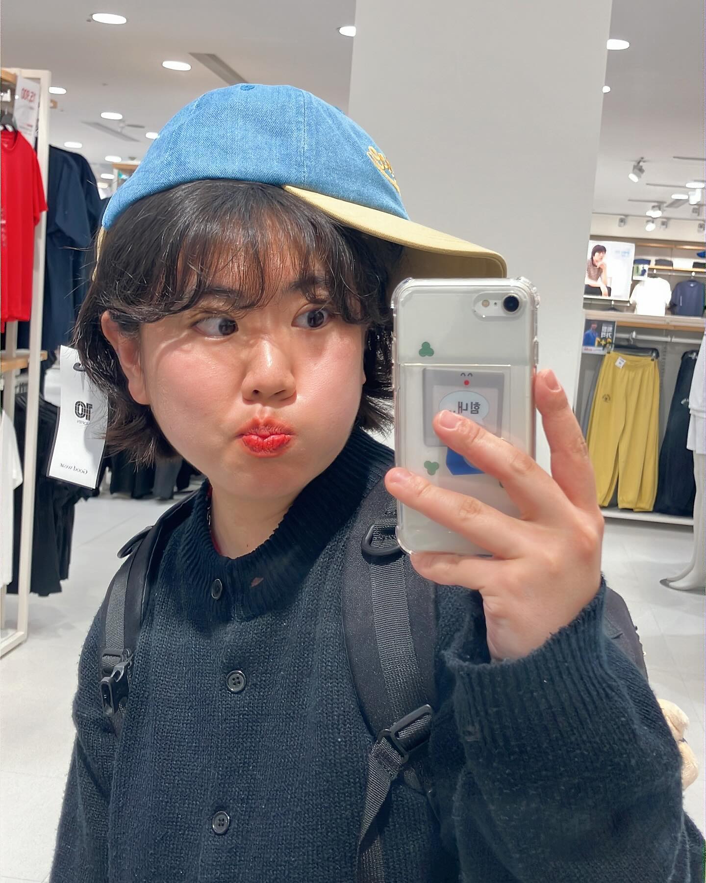 신나는 모자 모험~!