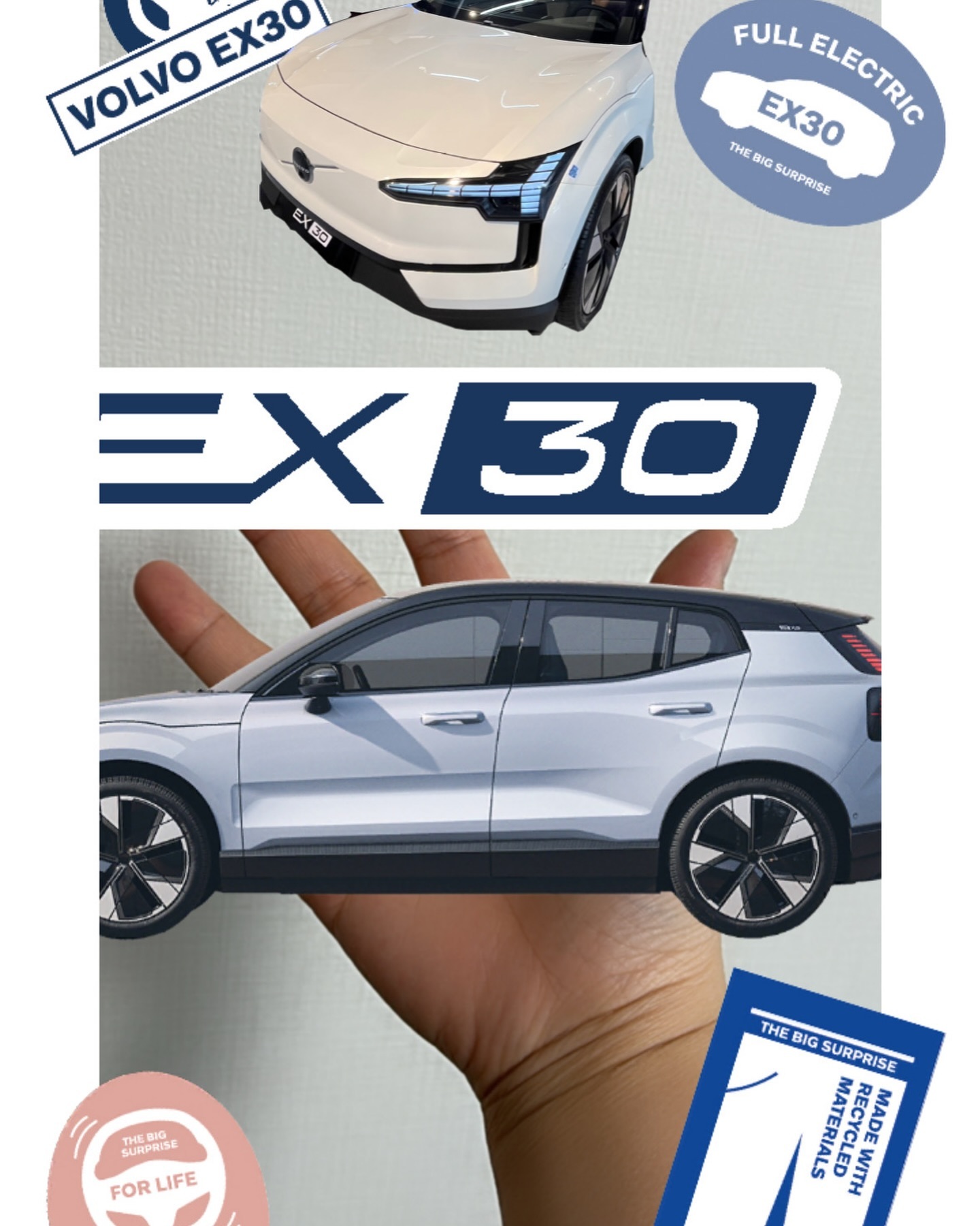 volvocarkr 
#volvo #EX30 #thebigsurprise #볼보팝업