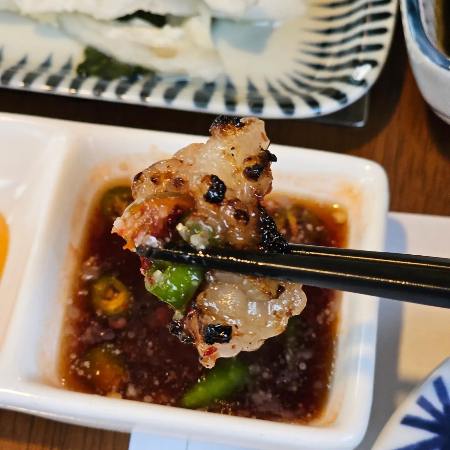 #협찬 
너무나도 맛있었던 #연희동곱창 #가우연희직영점 특양구이 대창구이 막창구이 염통을 한번에 맛볼 수 있어서 좋았다 ! 통창뷰와 테이블의 크기도 커서 회식자리라도 안성맞춤이었던 곳 !