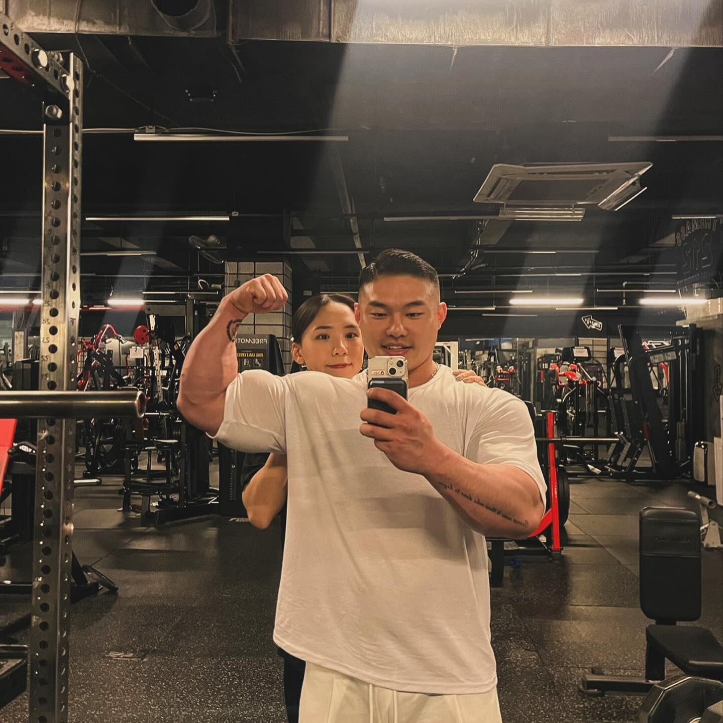 New 모스큘라 찾았다🫶🏽