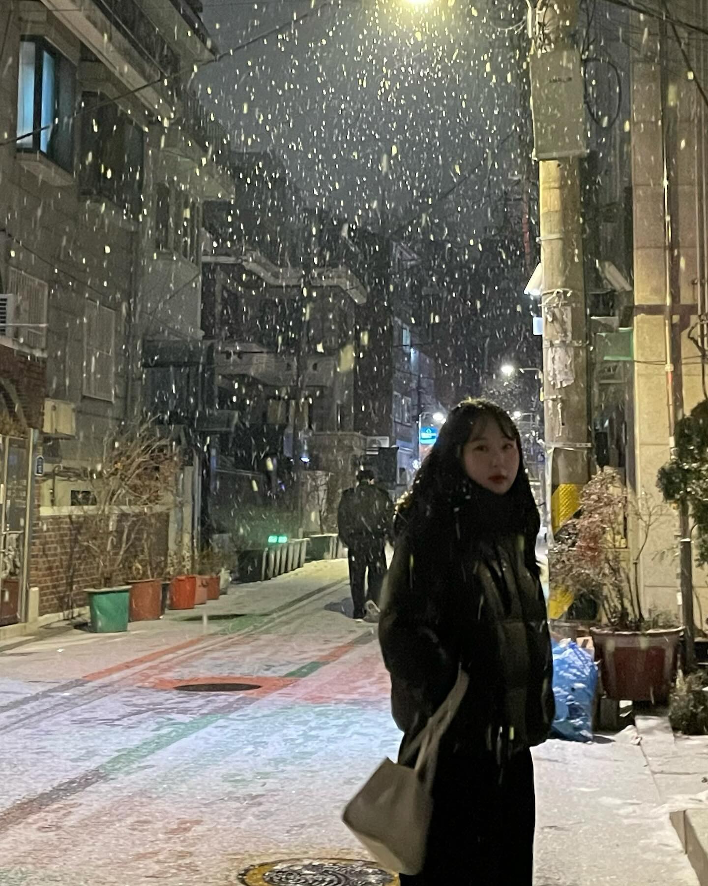 🌨️⛄️