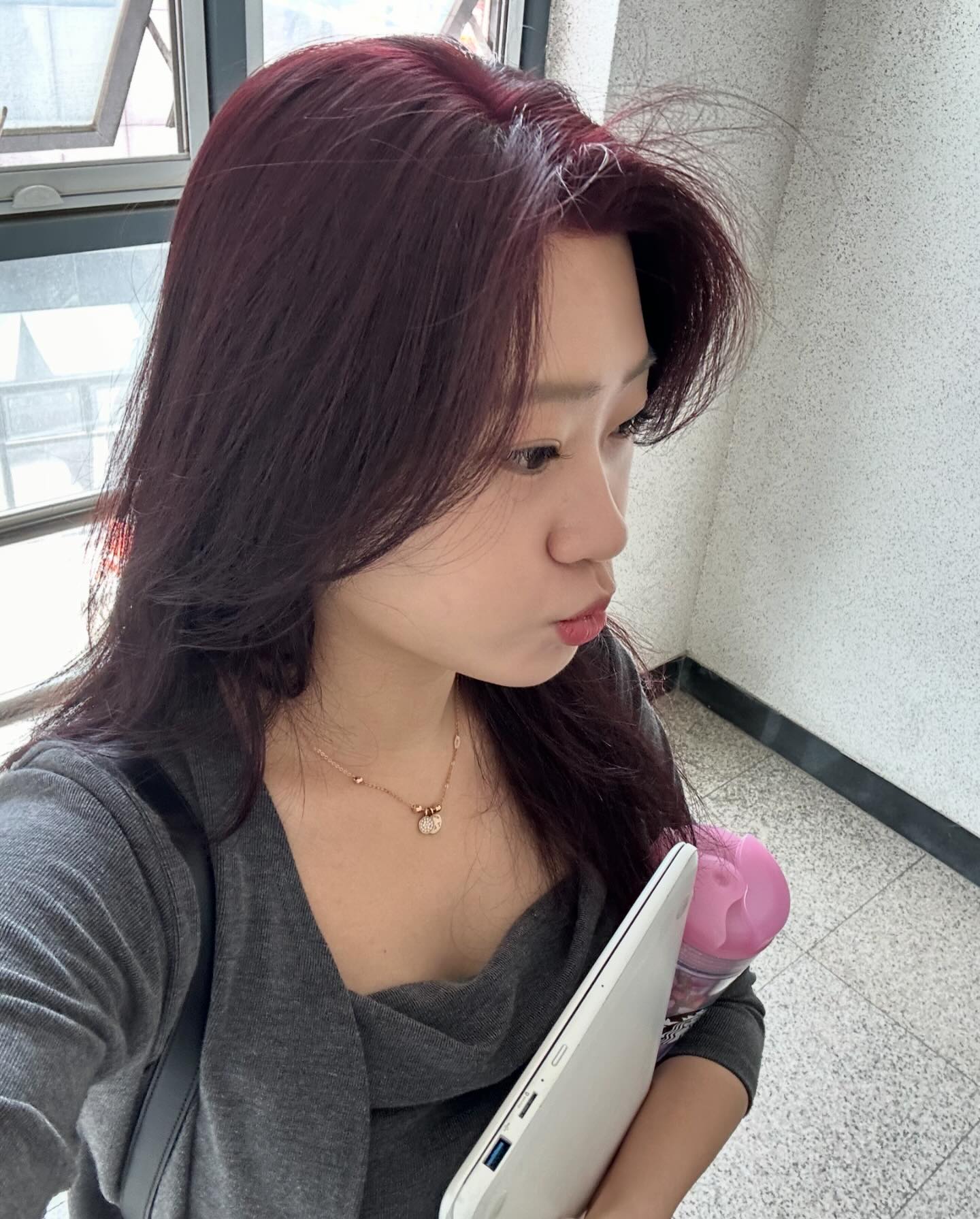 랩미팅에 과제하다가 끝난 내주말🫠
주말어디갔어❓