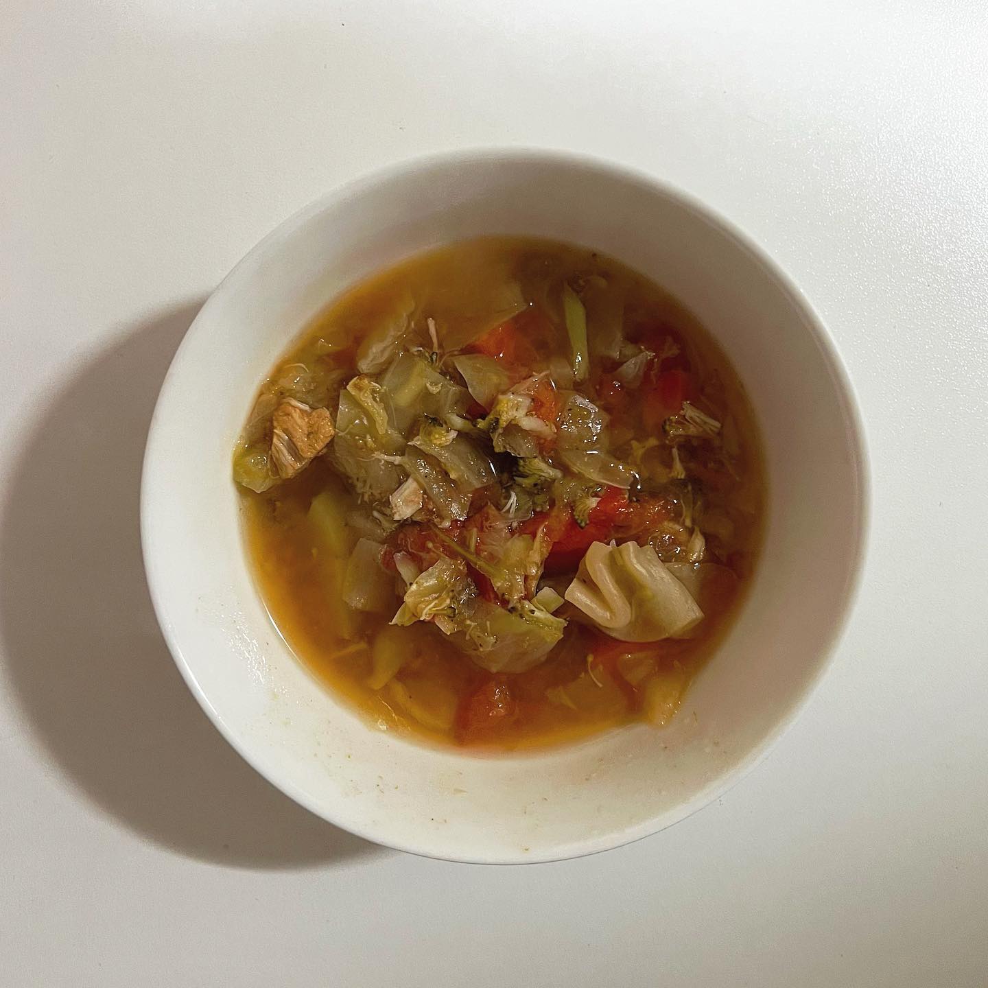 마녀스프🥘
마녀스프 왜 안 질리지🤔
