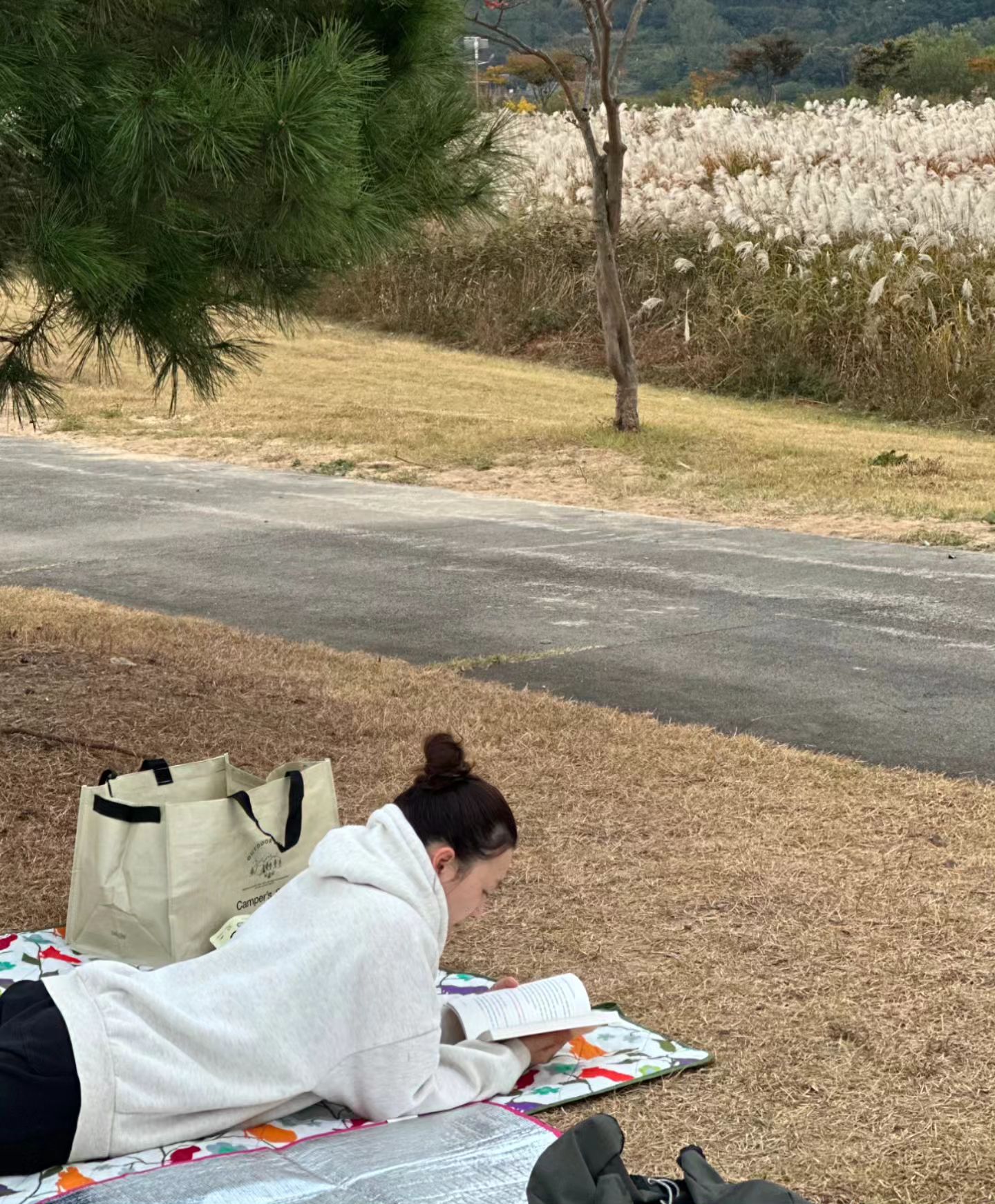 간만에 휴식