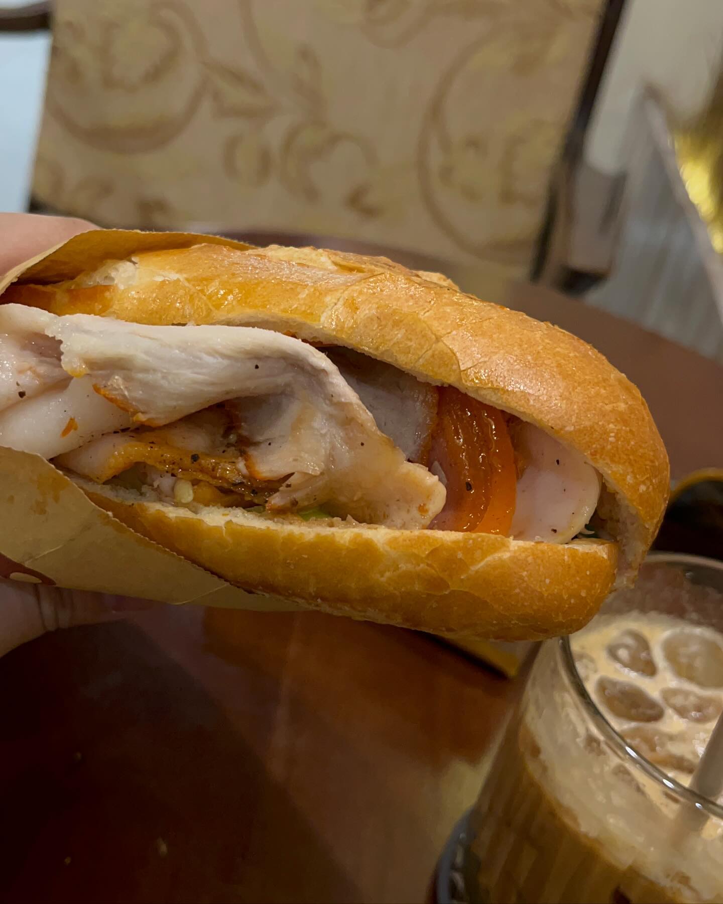 banh mi is good #vietnam #베트남여행