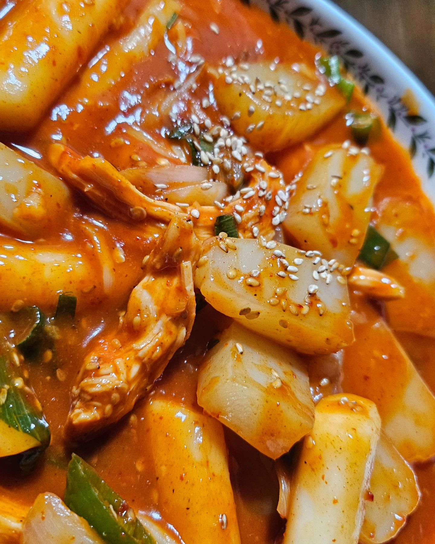 결과물은 바로 요고지🫢🤤

#떡볶이그램 #간식스타그램#또만들어먹고싶은데#시간이없어#집밥스타그램