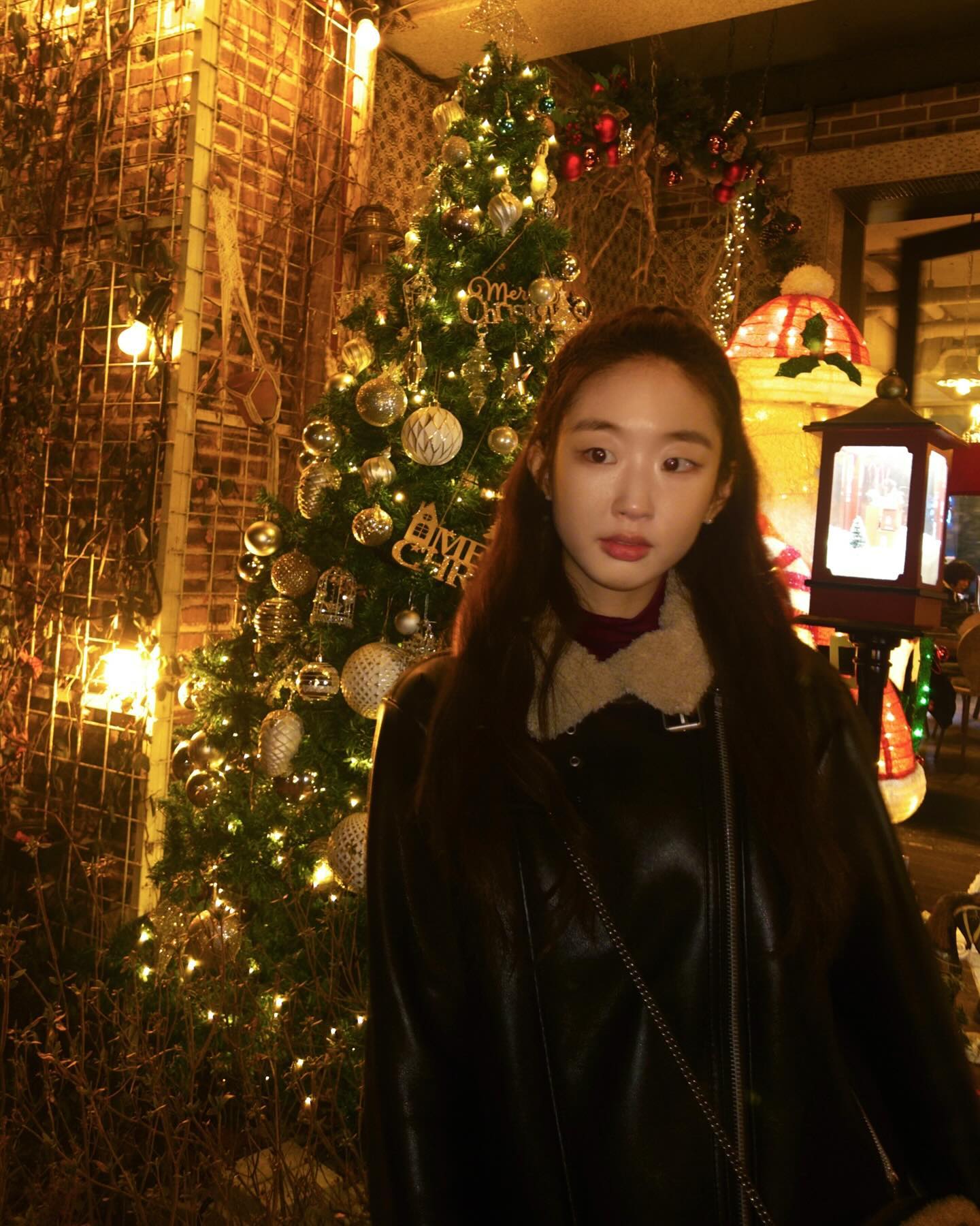 화이트 크리스마스,,,🤍🎅🏻🎄⛄️