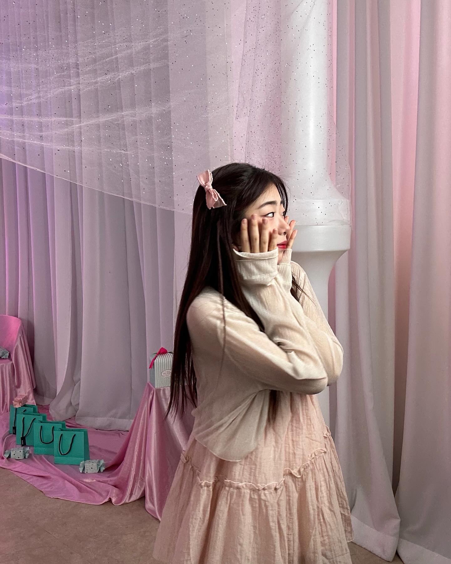 완전 럭키비키잖앙💕✨