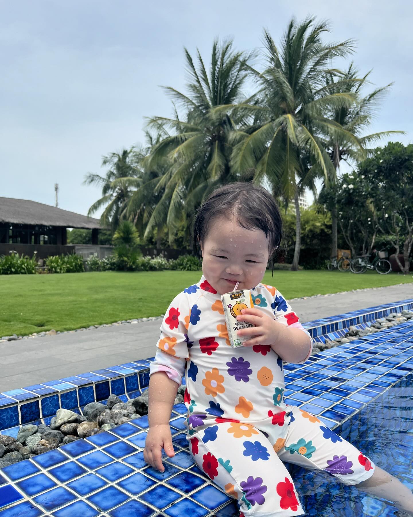 다낭 셋째날, 풀빌라만끽후 호이안에 호되게당함🏊‍♀️💦🙄🫠🍧