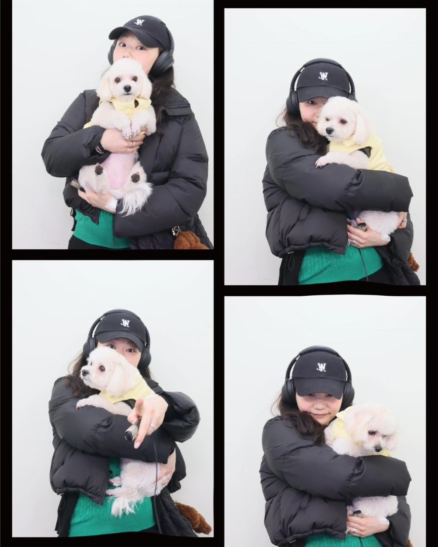 묭 할 때마다 사진찍어야겠당
넌 결국 들어와서 기절..💛