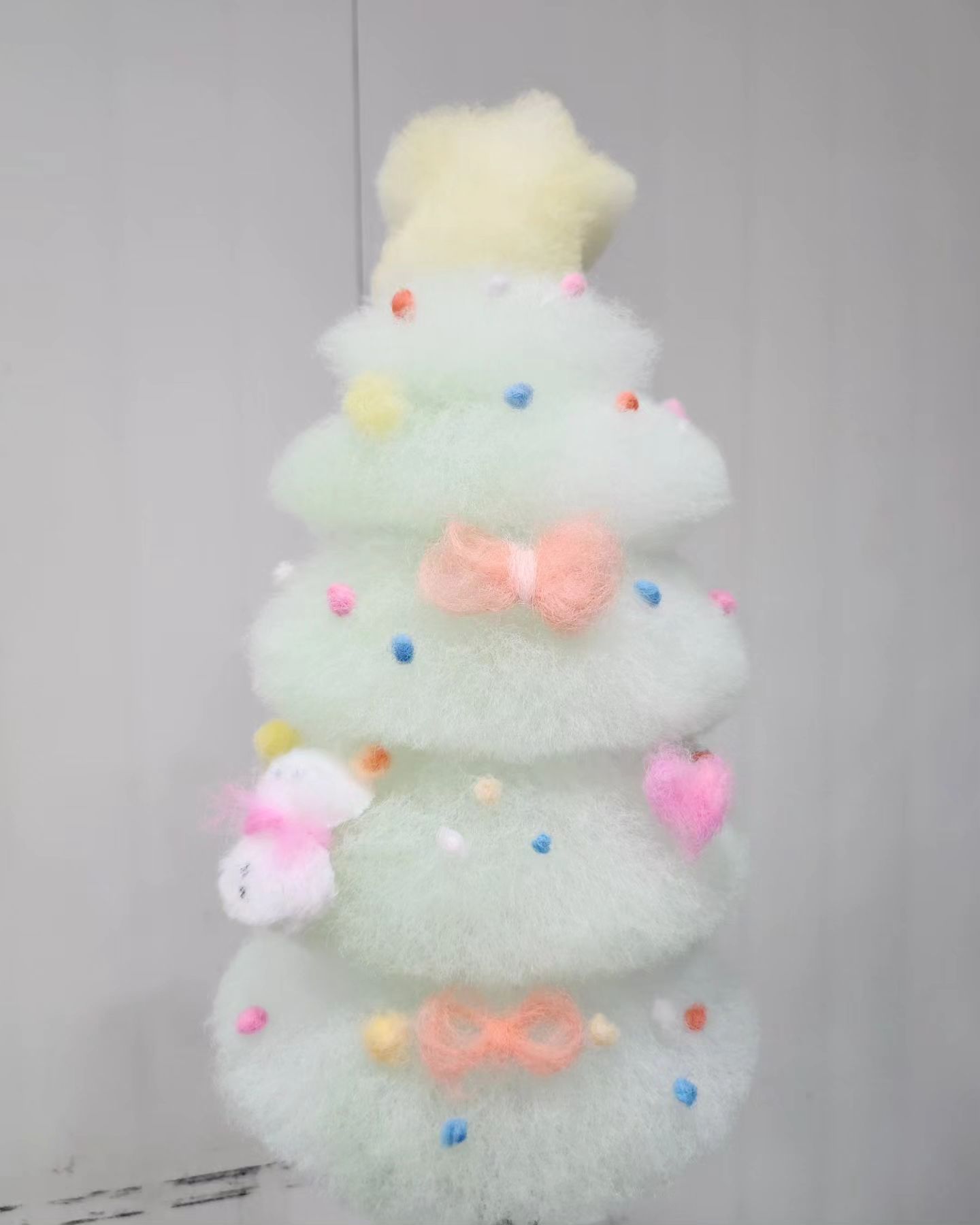 #양주애견미용학원

비숑 꼬리 위그로 만든 크리스마스트리 🌲
강아지용 파우더로 색깔까지  완벽
생각보다 너무 예쁘게 만들어짐 😍 

#크리스마스트리 #비숑위그 #위그수업 ㅋ

#원장직강 #김형종교수님
#개인지도 #실견수업학원
#애견미용사자격증
#애견미용사2급 #애견미용사3급
#의정부애견미용학원 #동두천애견미용학원 #포천애견미용학원 #파주애견미용학원
#애견미용학원 #애견연맹 #위그램클립 
#개인교습 #애견미용개인교습
#꿈나무애견미용실 #양주애견미용