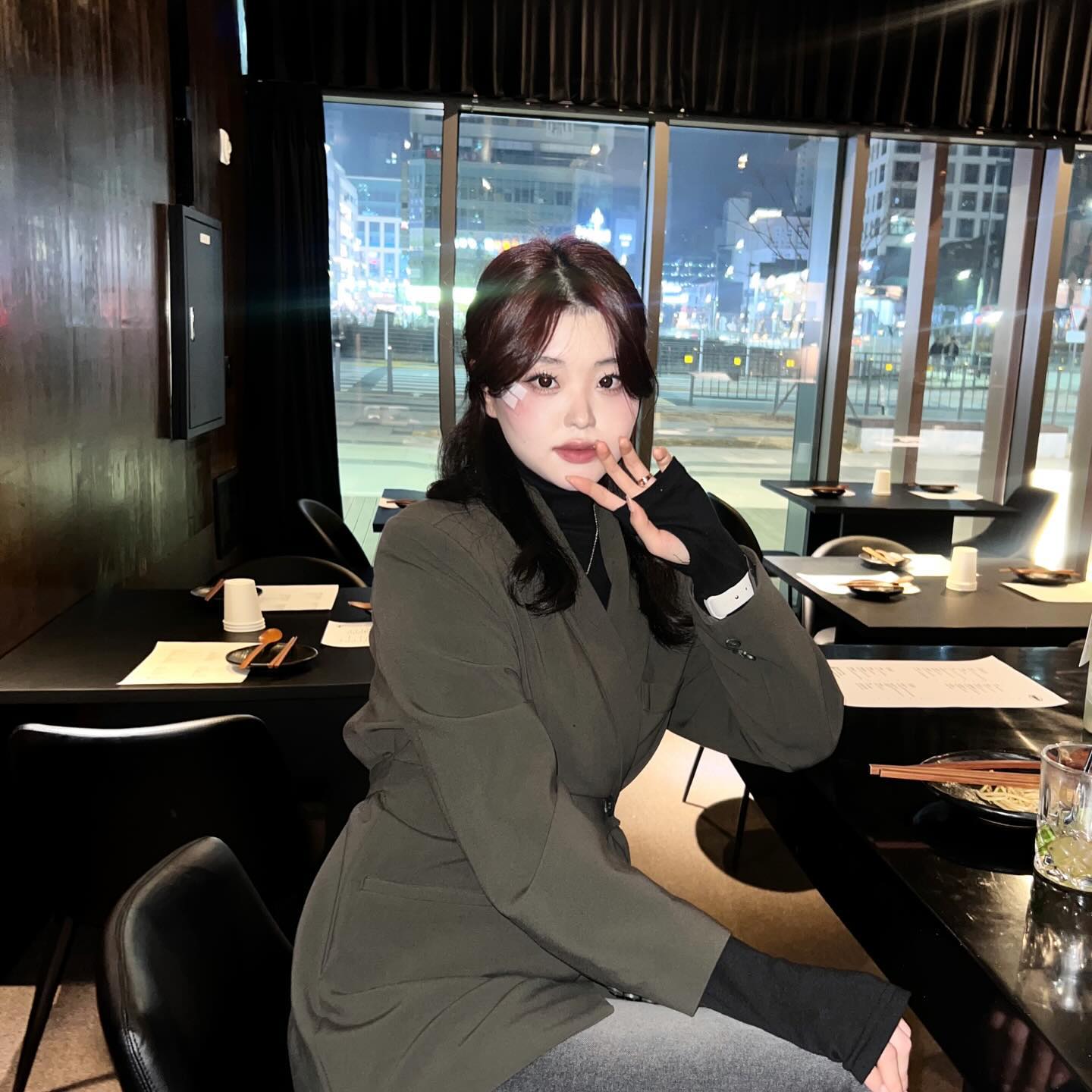 김예은 얼굴 갈린 감성 모르면 나가라