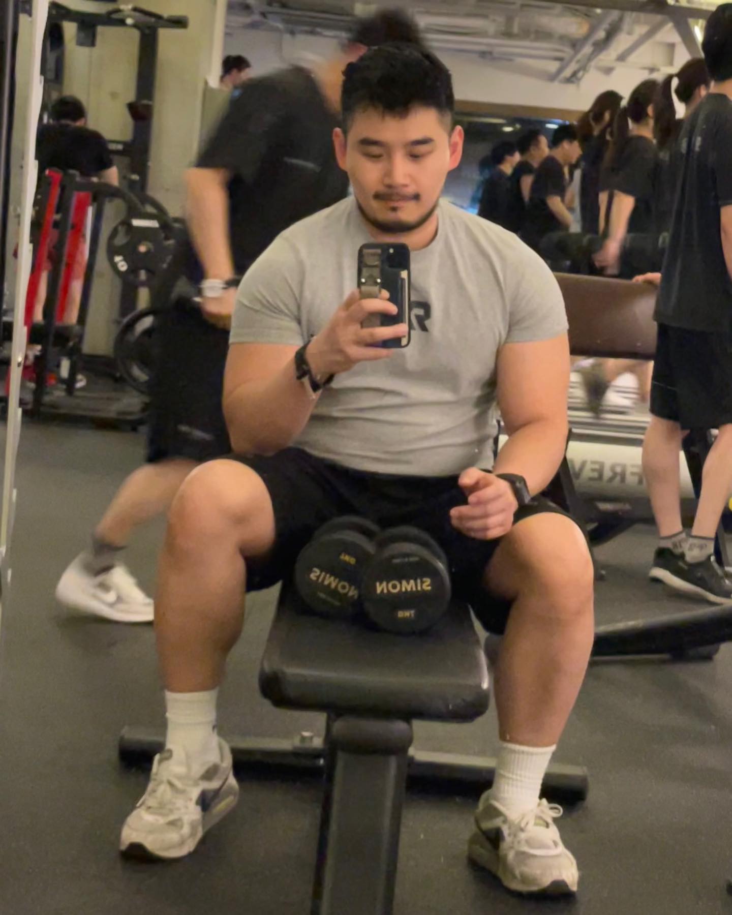 💪#workout #오운완