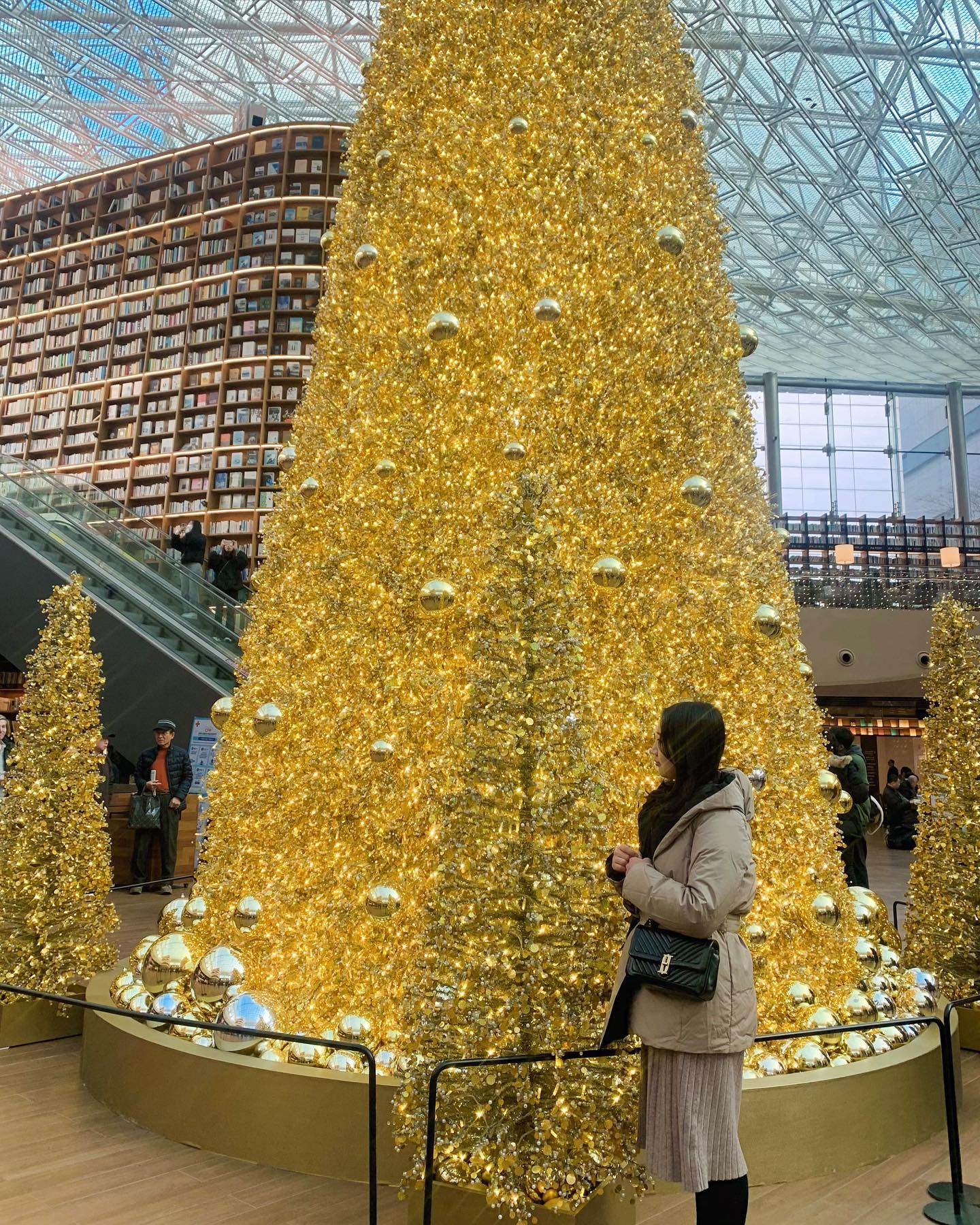 ✋🏻 안녕하세요 여행담다의 나리꽃입니다.
📍 코엑스 별마당도서관

#코엑스 #코엑스별마당도서관 #별마당 #별마당도서관📚 #서울가볼만한곳 #서울핫플레이스 #서울실내데이트 #실내데이트