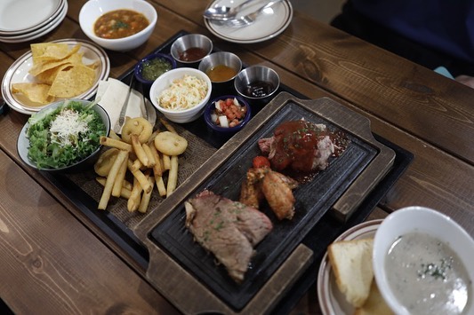 #모닥텍사스바베큐팔공산점 

애견동반 가능한 #대구팔공산점심맛집 #모닥

#팔공산드라이브 #팔공산데이트코스 맑은 공기 시원한 온도 팔공산에서 #대구바베큐 먹고 놀자

#아이스티증정 네이버 영수증 리뷰시 아이스티 두잔 증정 ><

modac.bbq_palgong