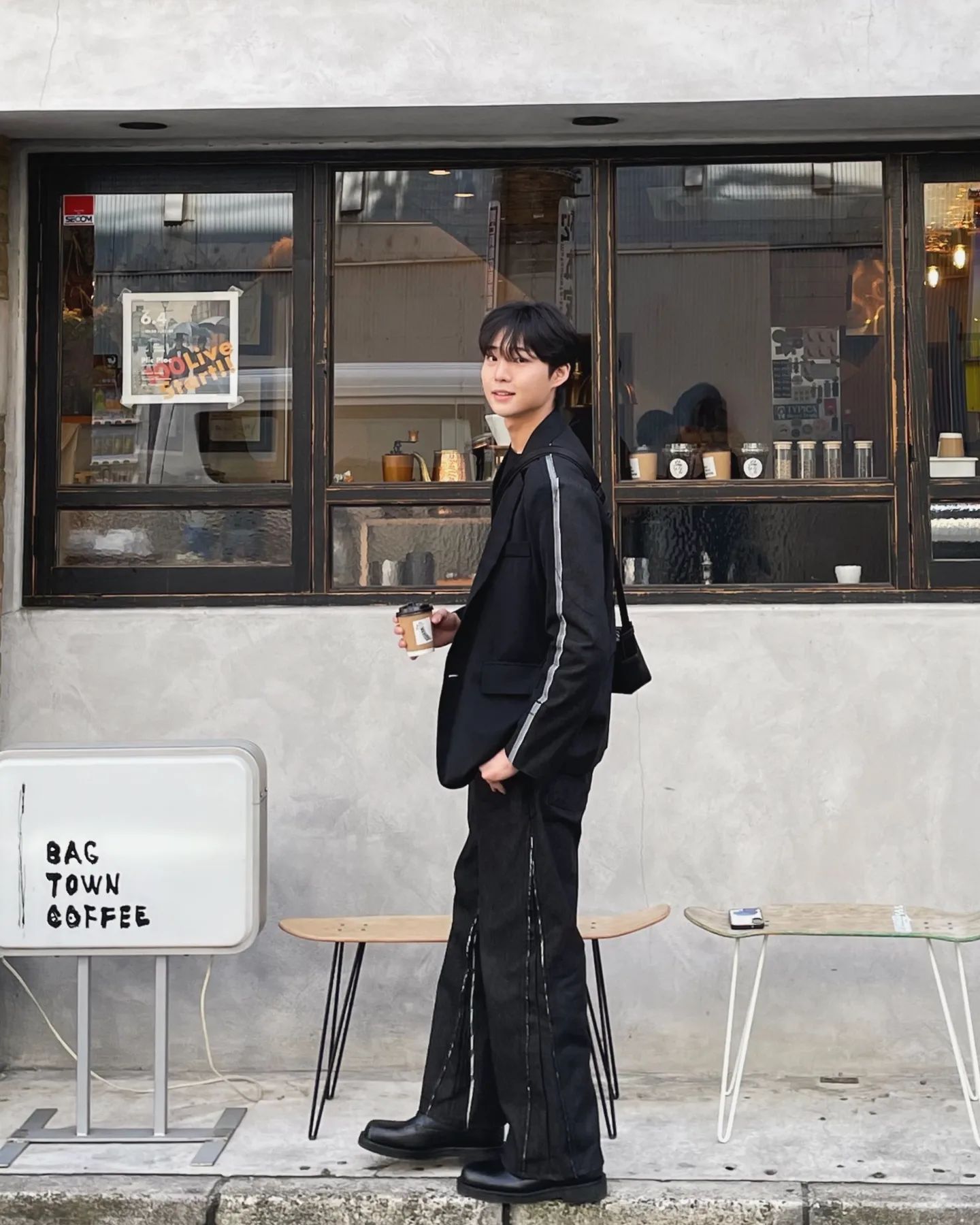 COFFEE
.
.
.
.
#신인배우 #정승원 #승원 #スンウォン #04 #커피