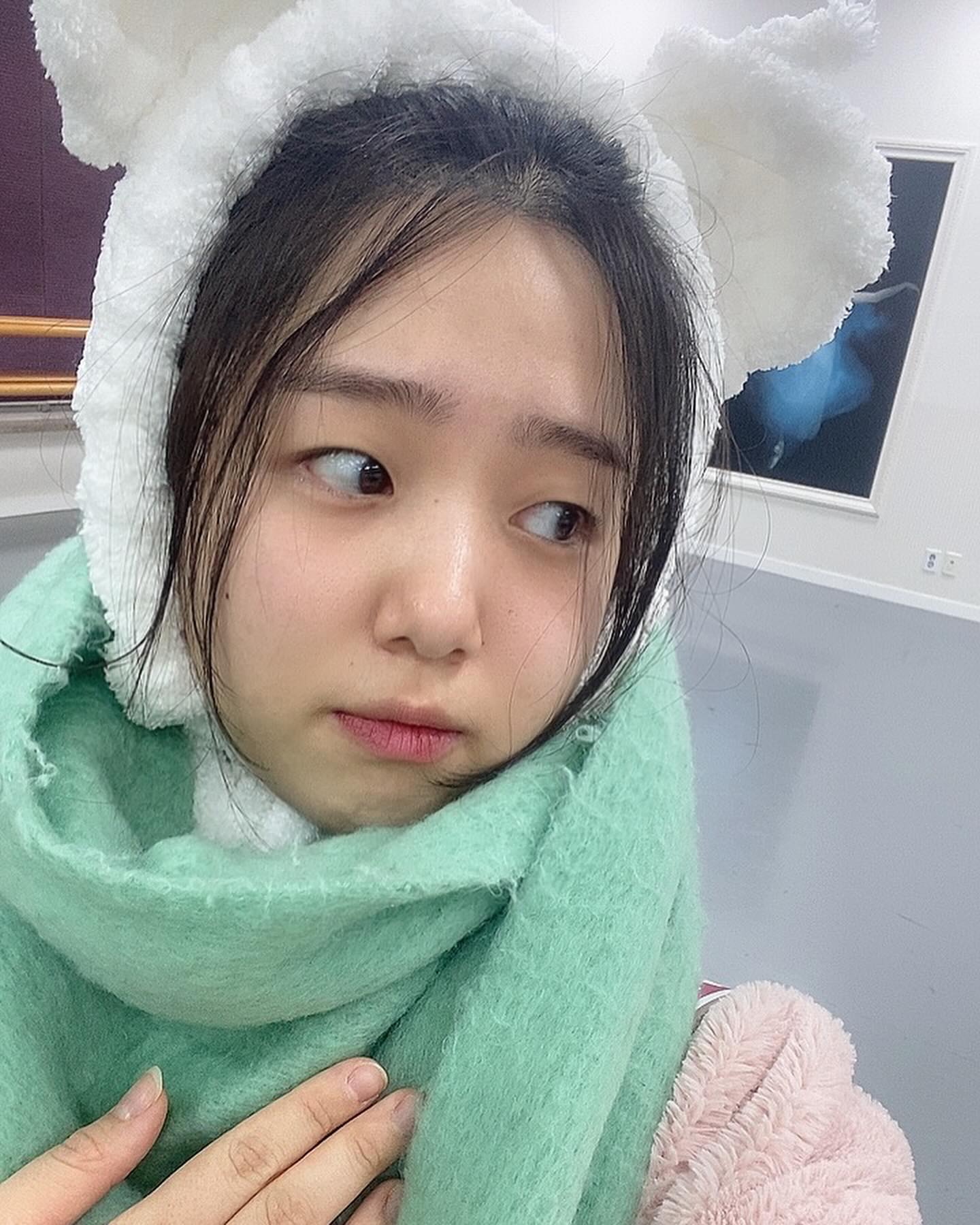 하루빨리 운동 하러 가고싶다🥹
#귀도리 #어때