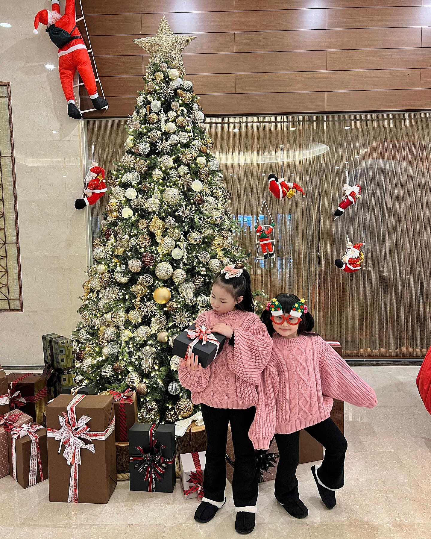 그렇게 탕후루탕후루 노래를 부르더니 드디어 먹어본 미라엘들👧🏻👧🏻