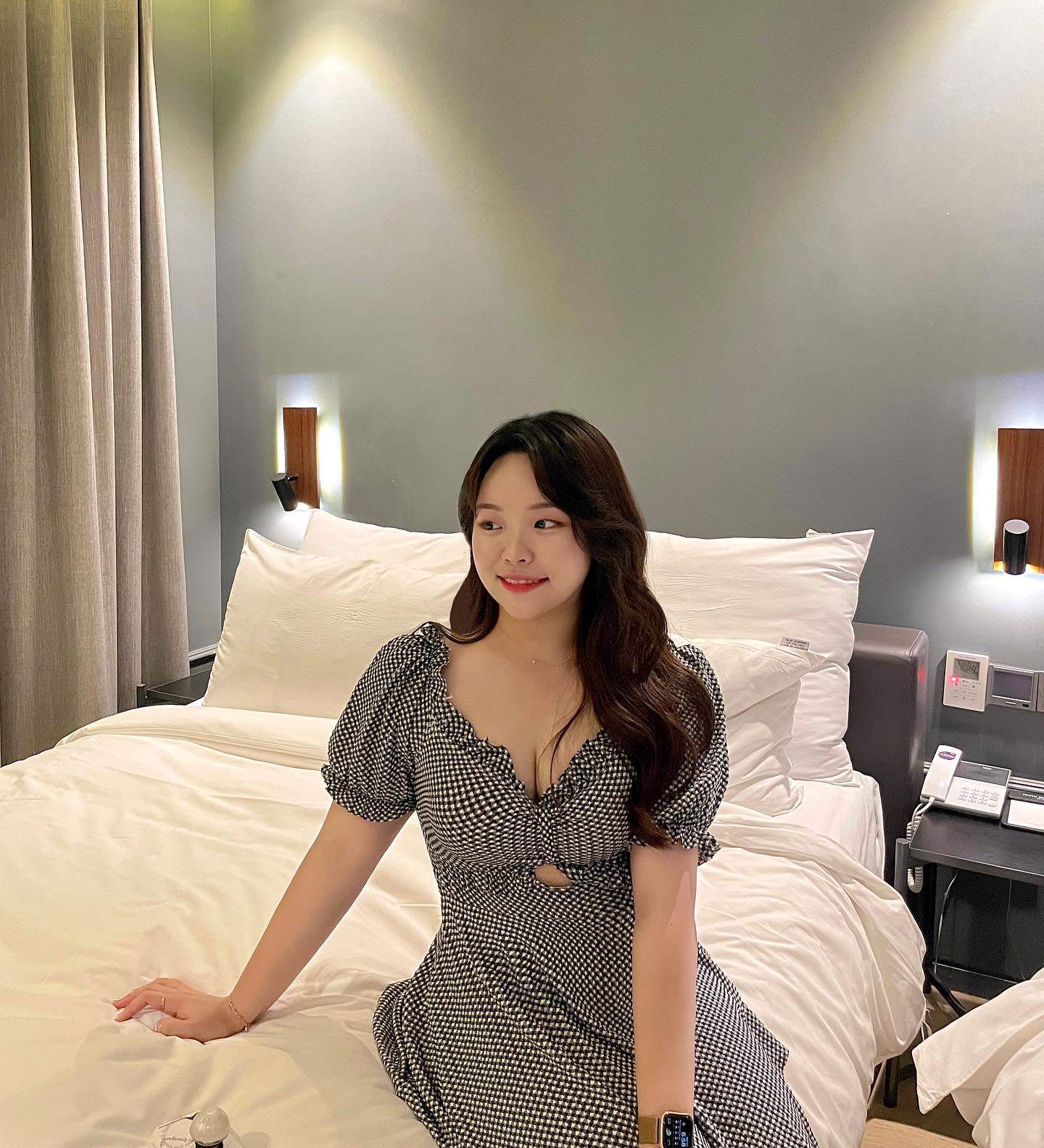 비오는 날에 호캉스🌧️🤍✨