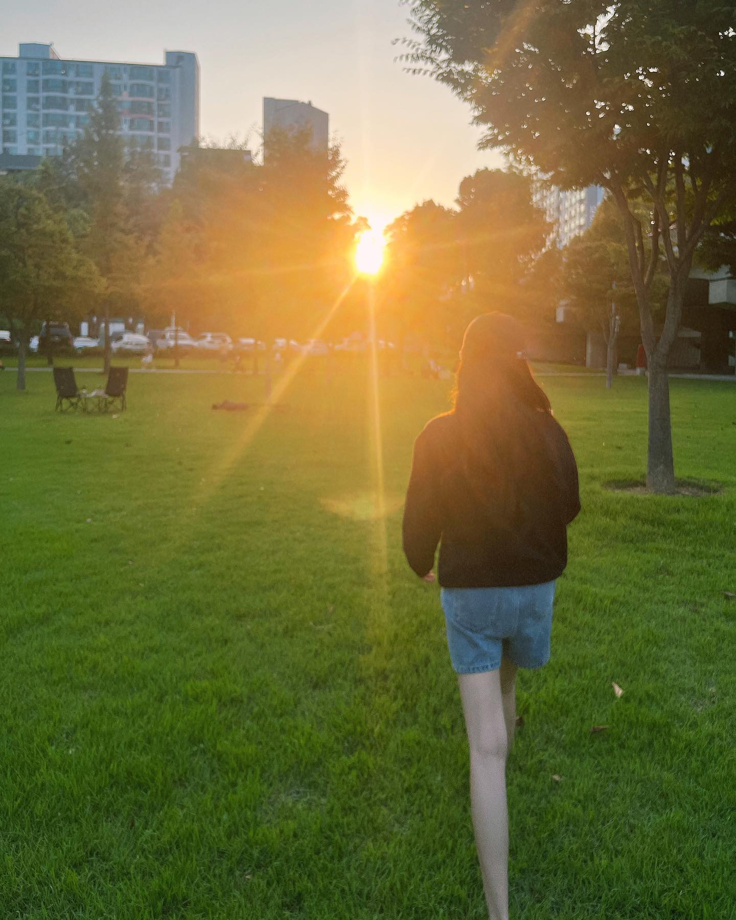 내 강세이랑 추석 나드리🍂